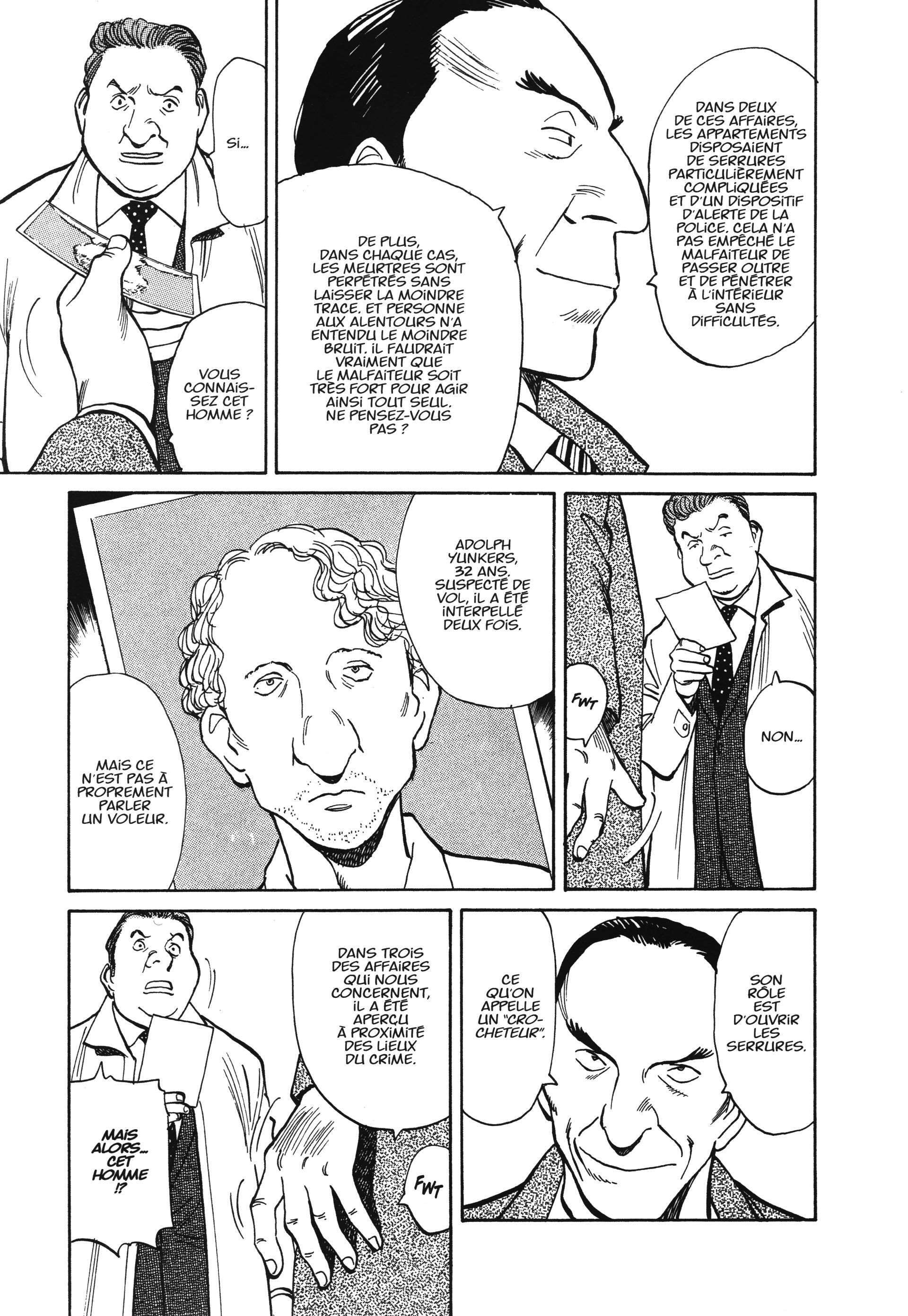 Read Monster FR Manga Online