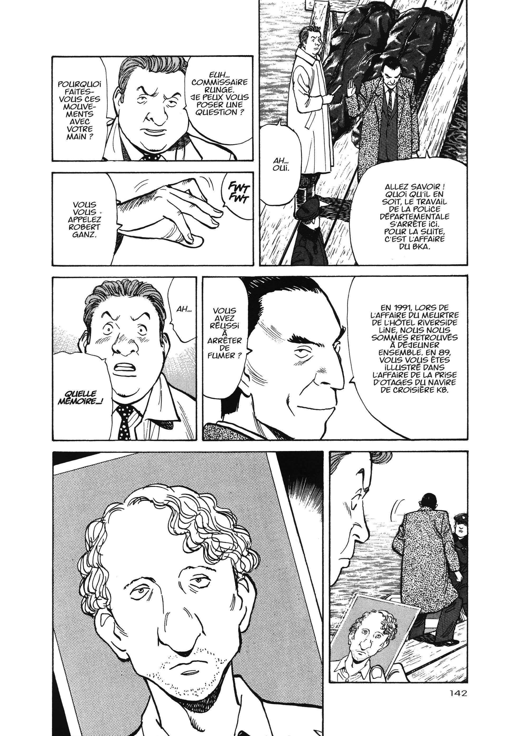 Read Monster FR Manga Online