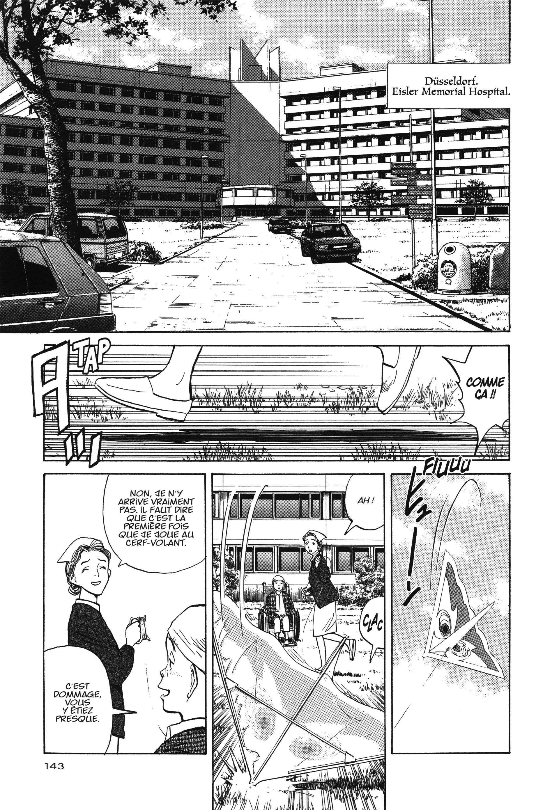 Read Monster FR Manga Online