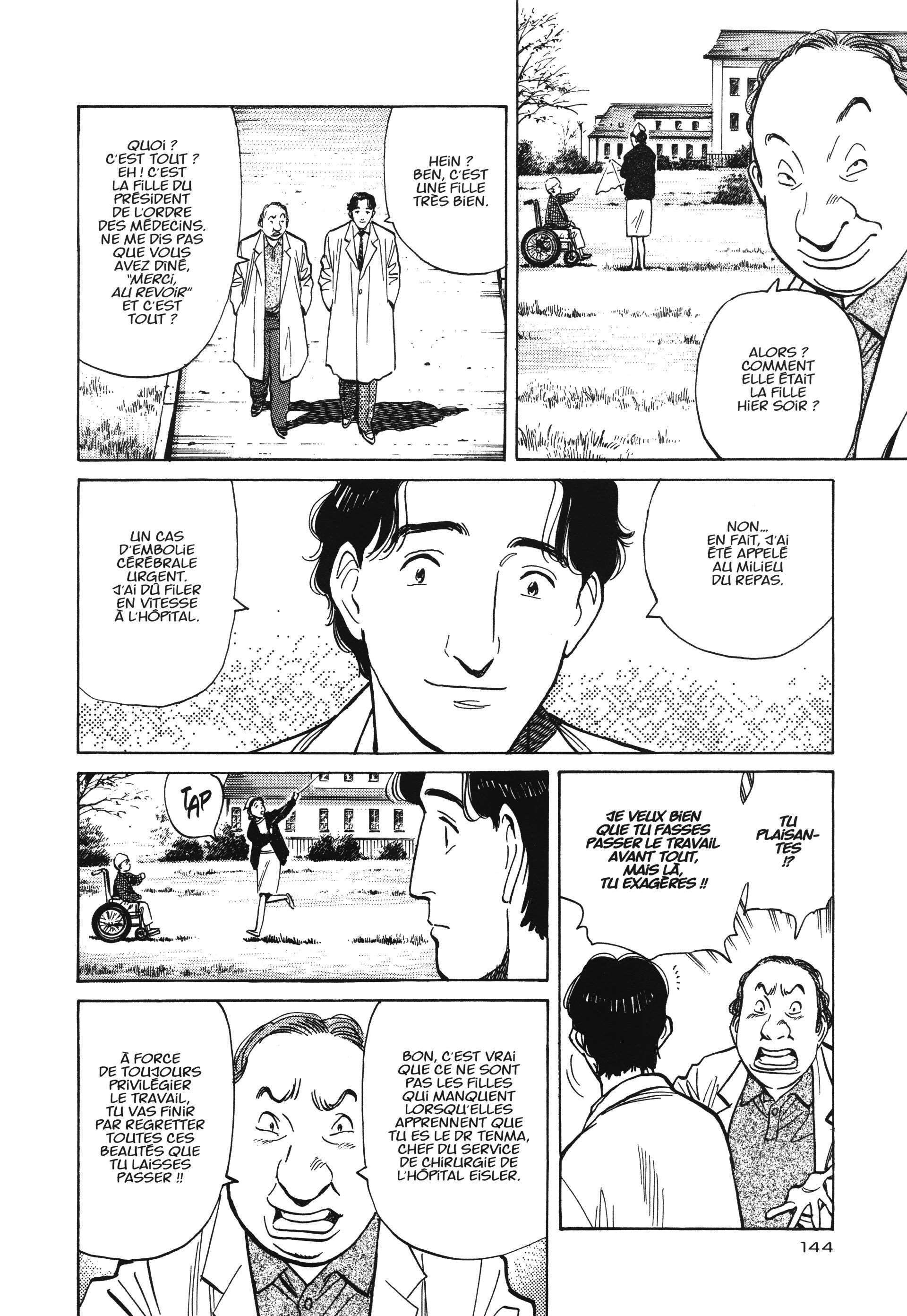 Read Monster FR Manga Online