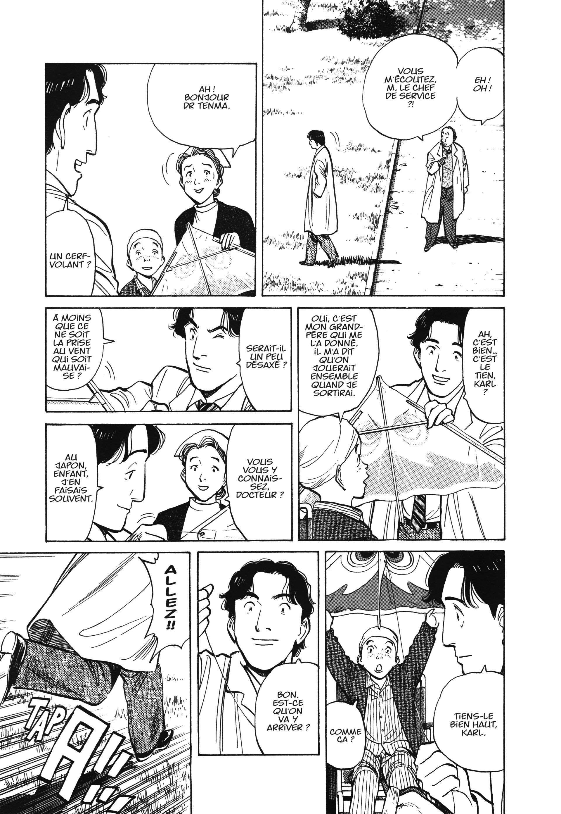 Read Monster FR Manga Online