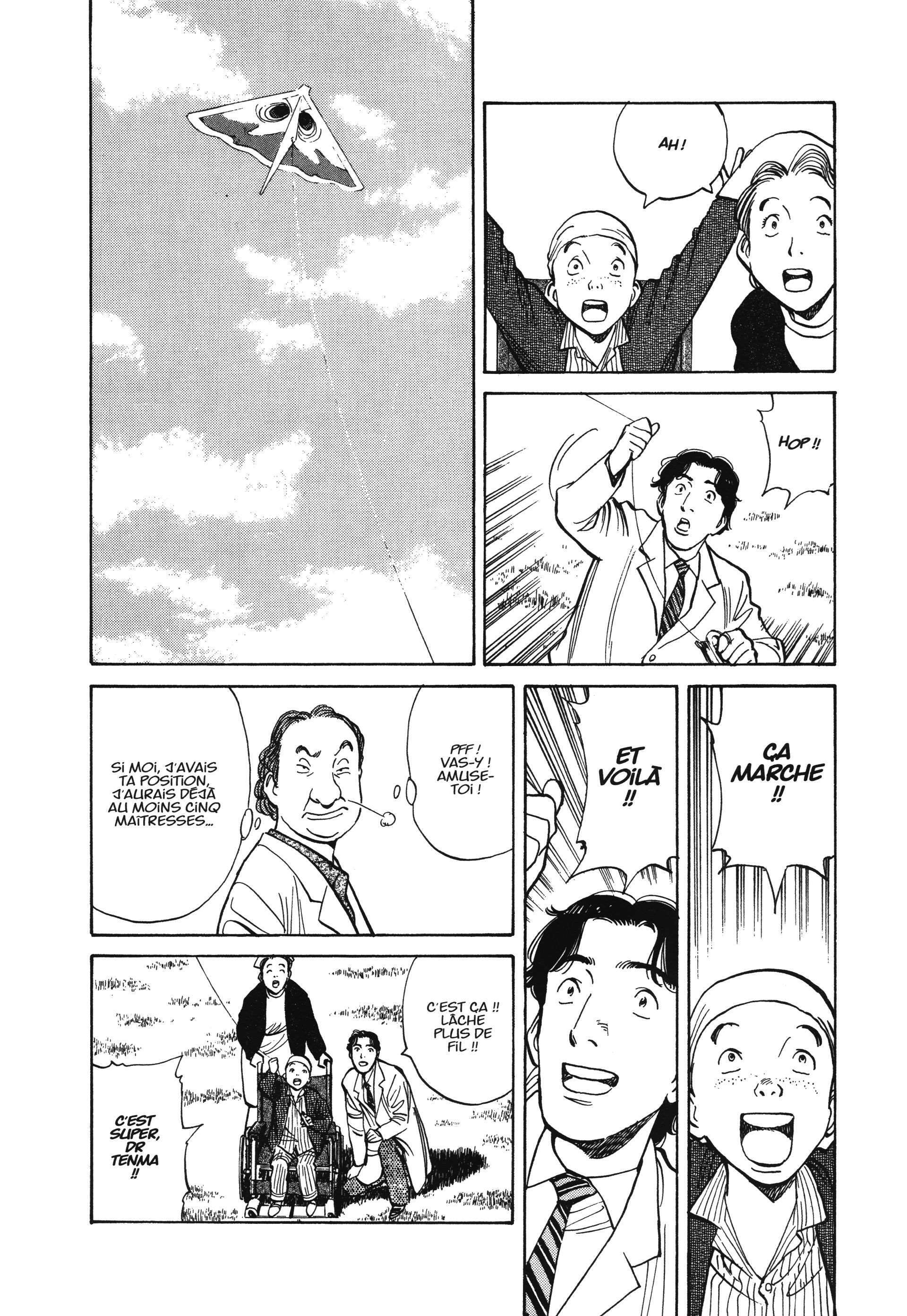 Read Monster FR Manga Online