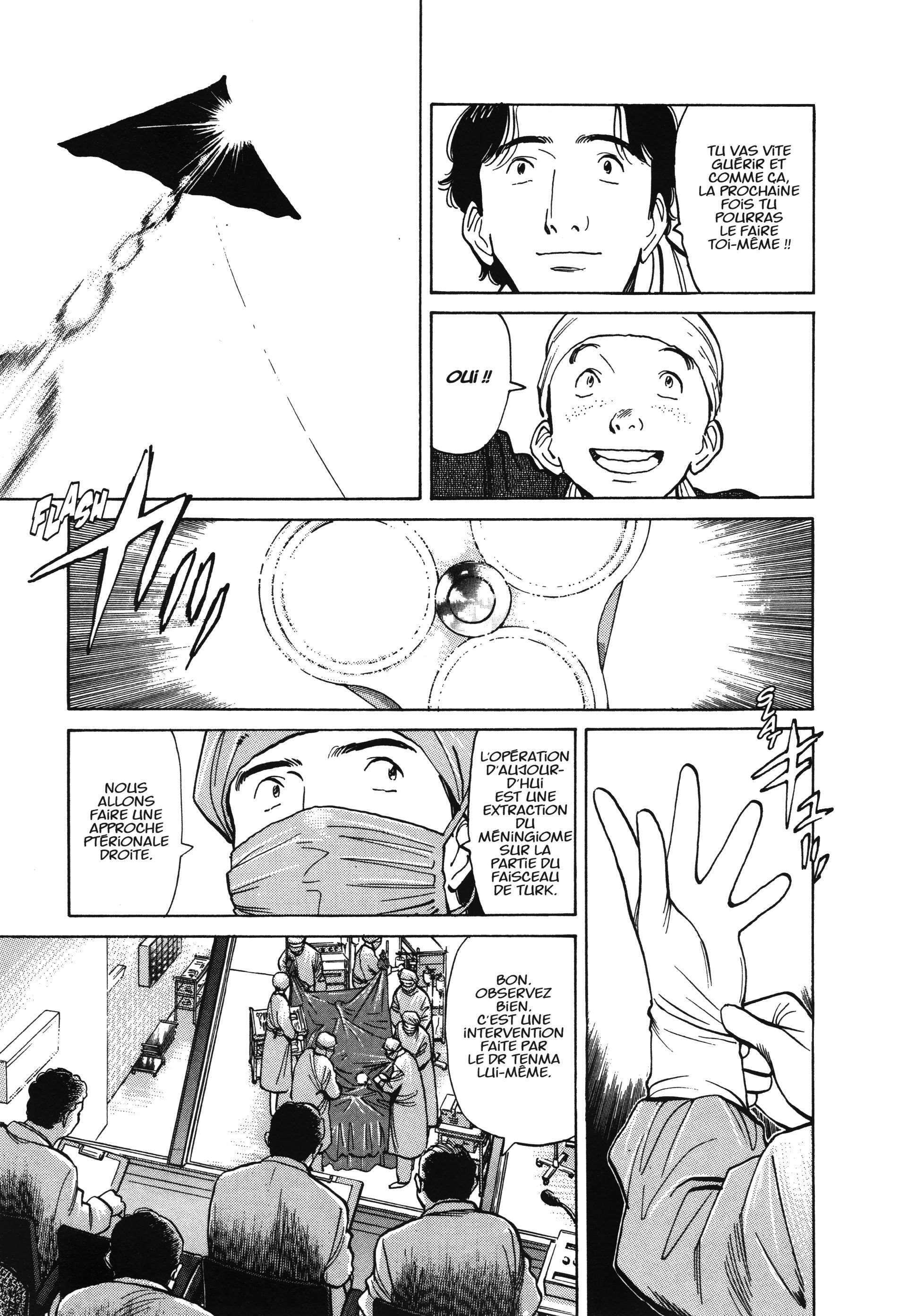 Read Monster FR Manga Online