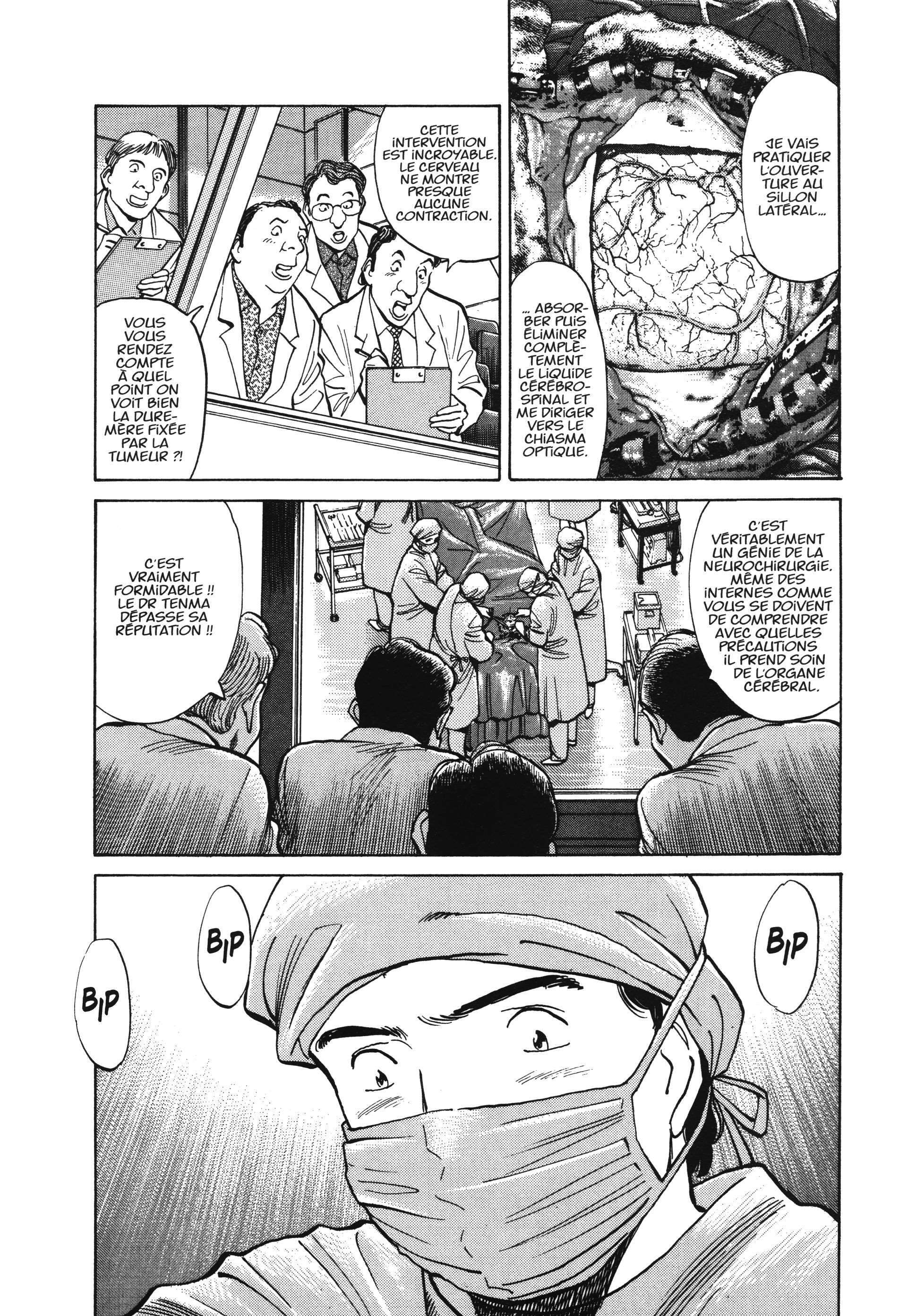Read Monster FR Manga Online