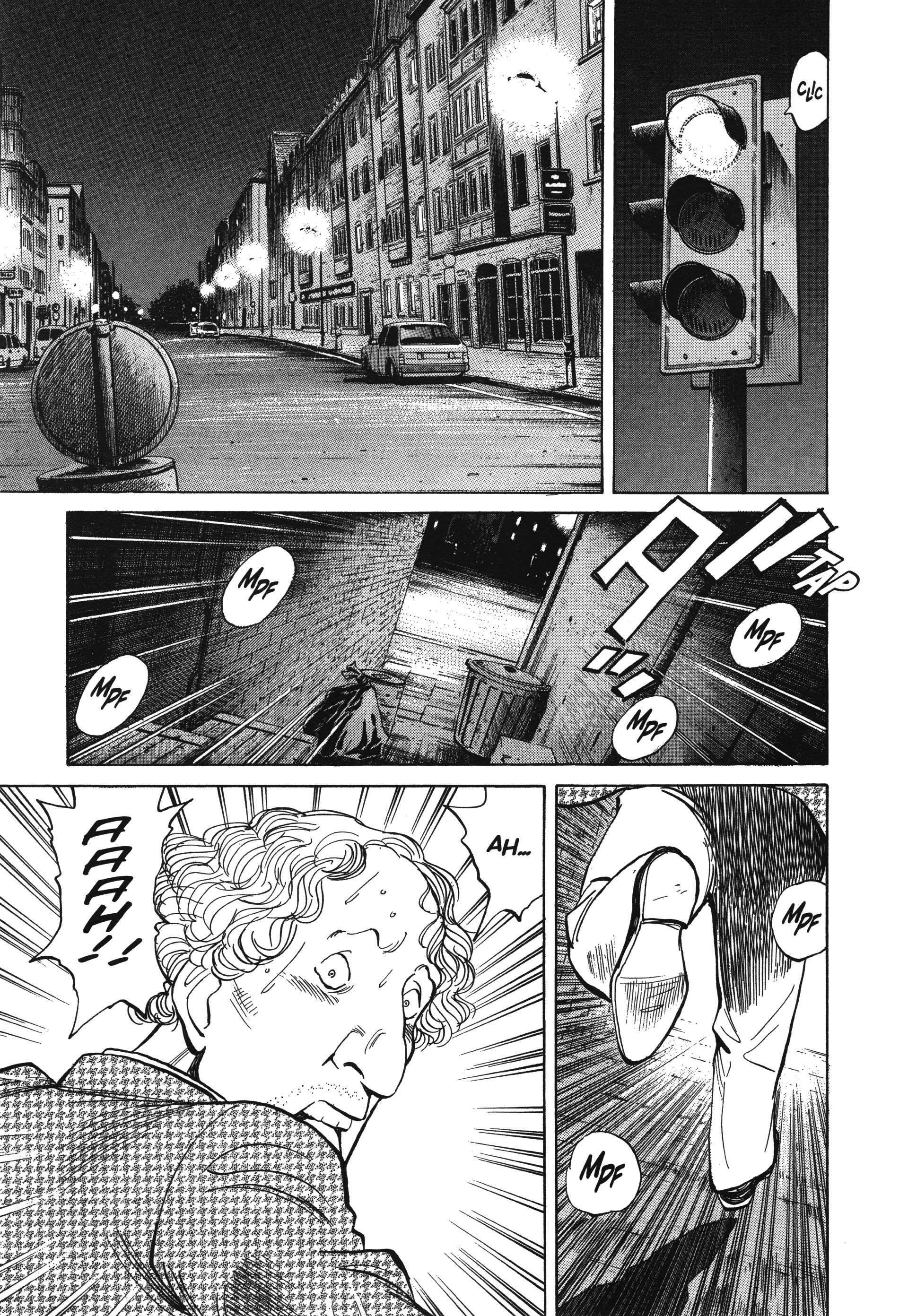 Read Monster FR Manga Online