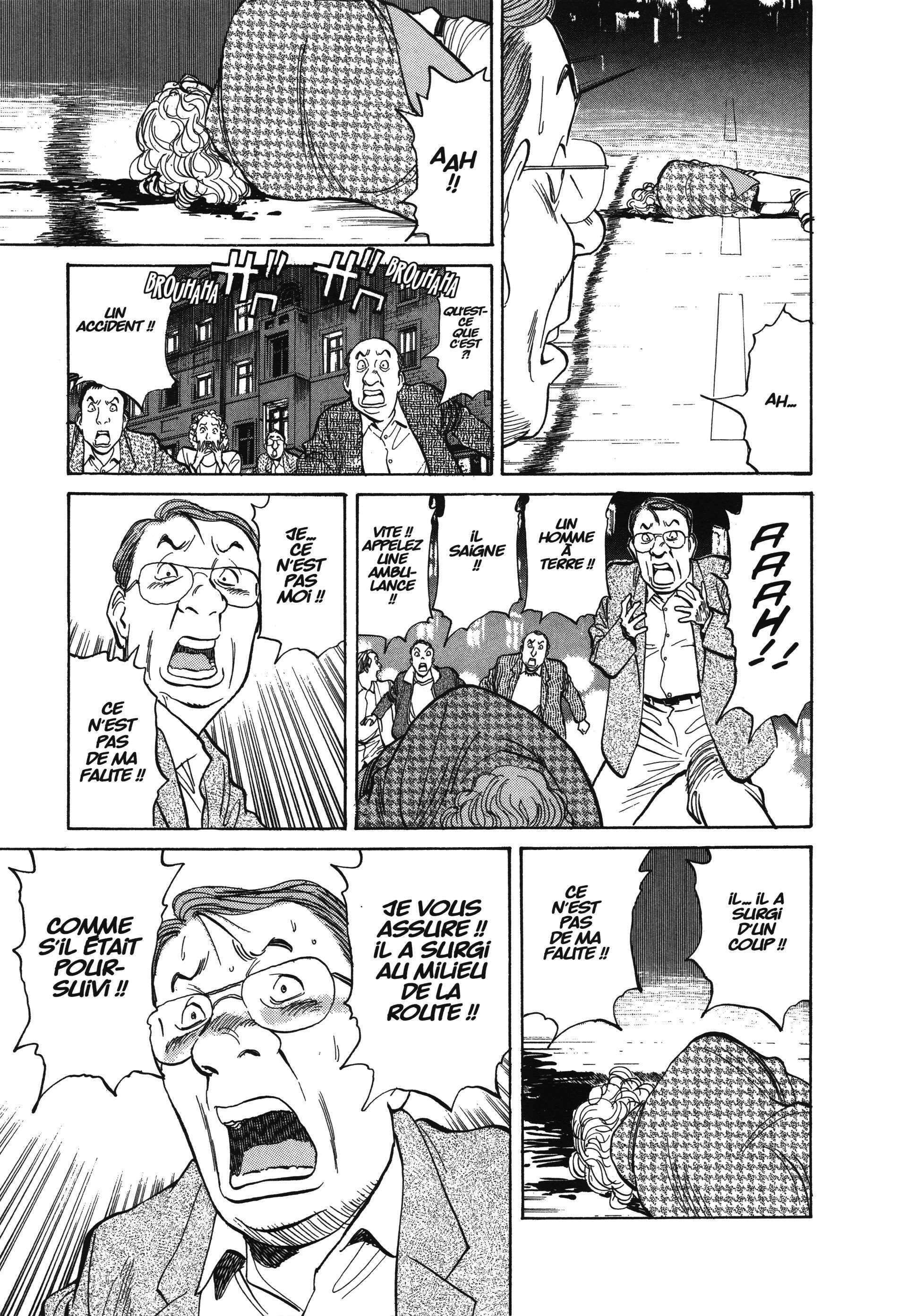 Read Monster FR Manga Online