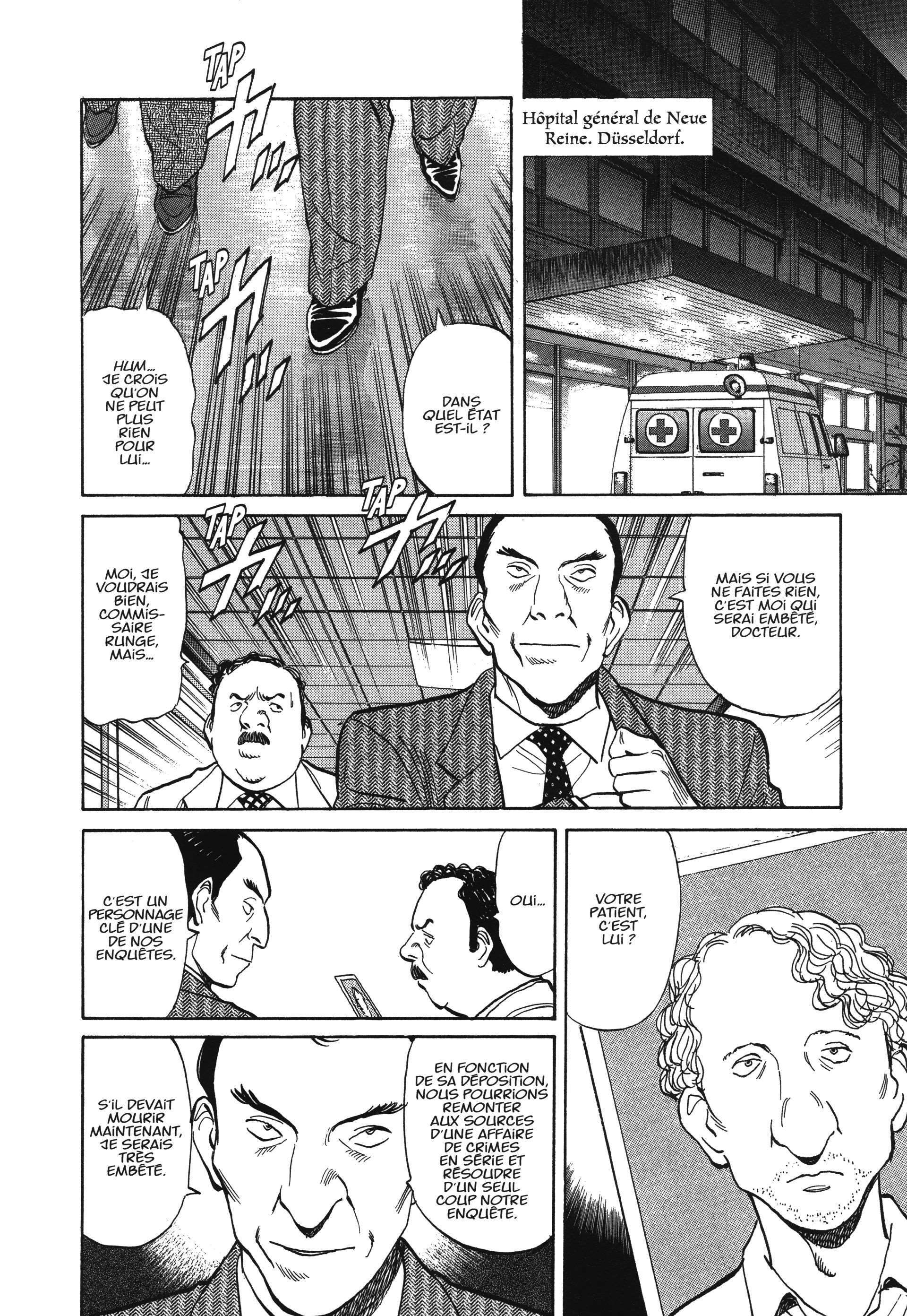 Read Monster FR Manga Online