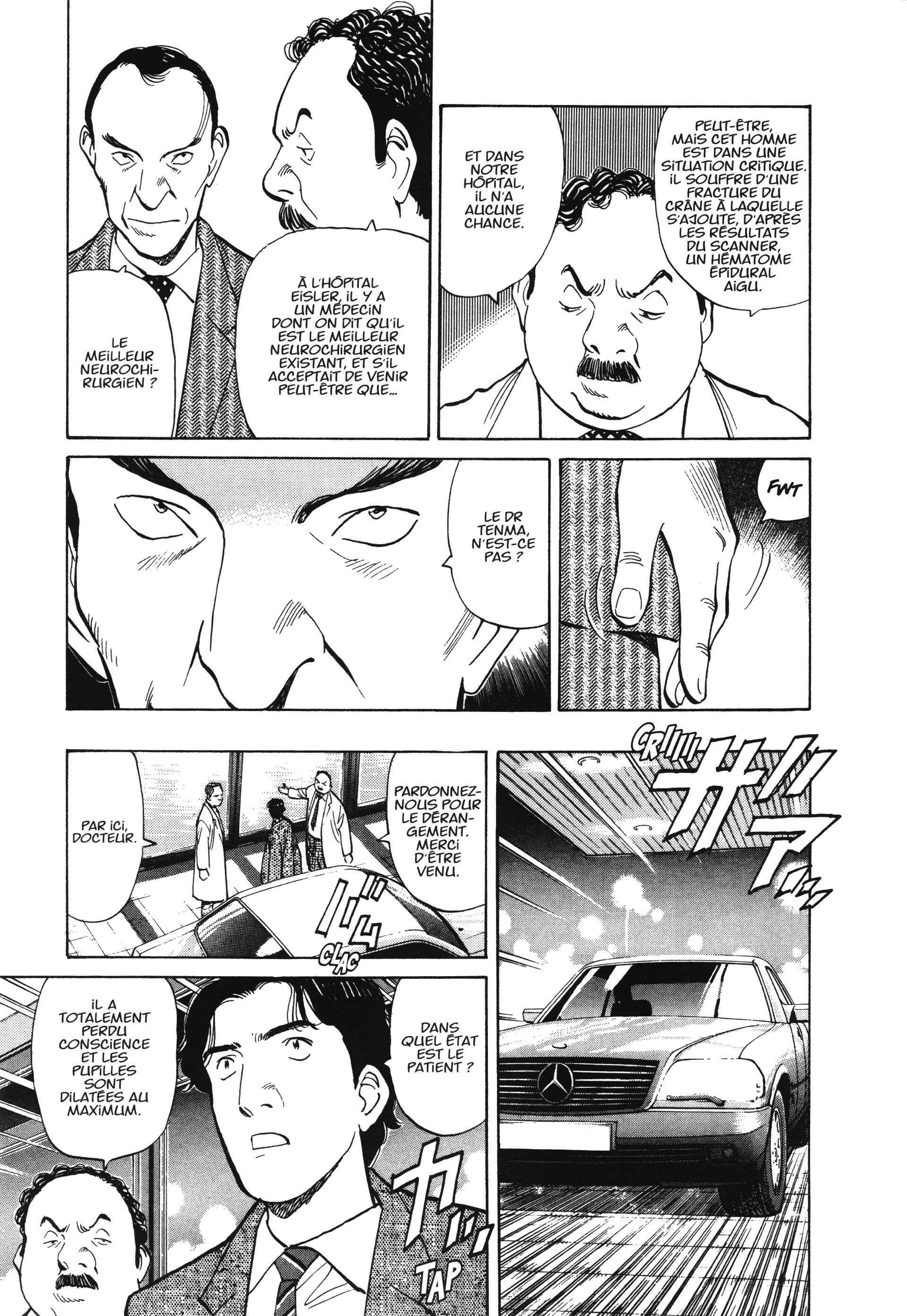 Read Monster FR Manga Online