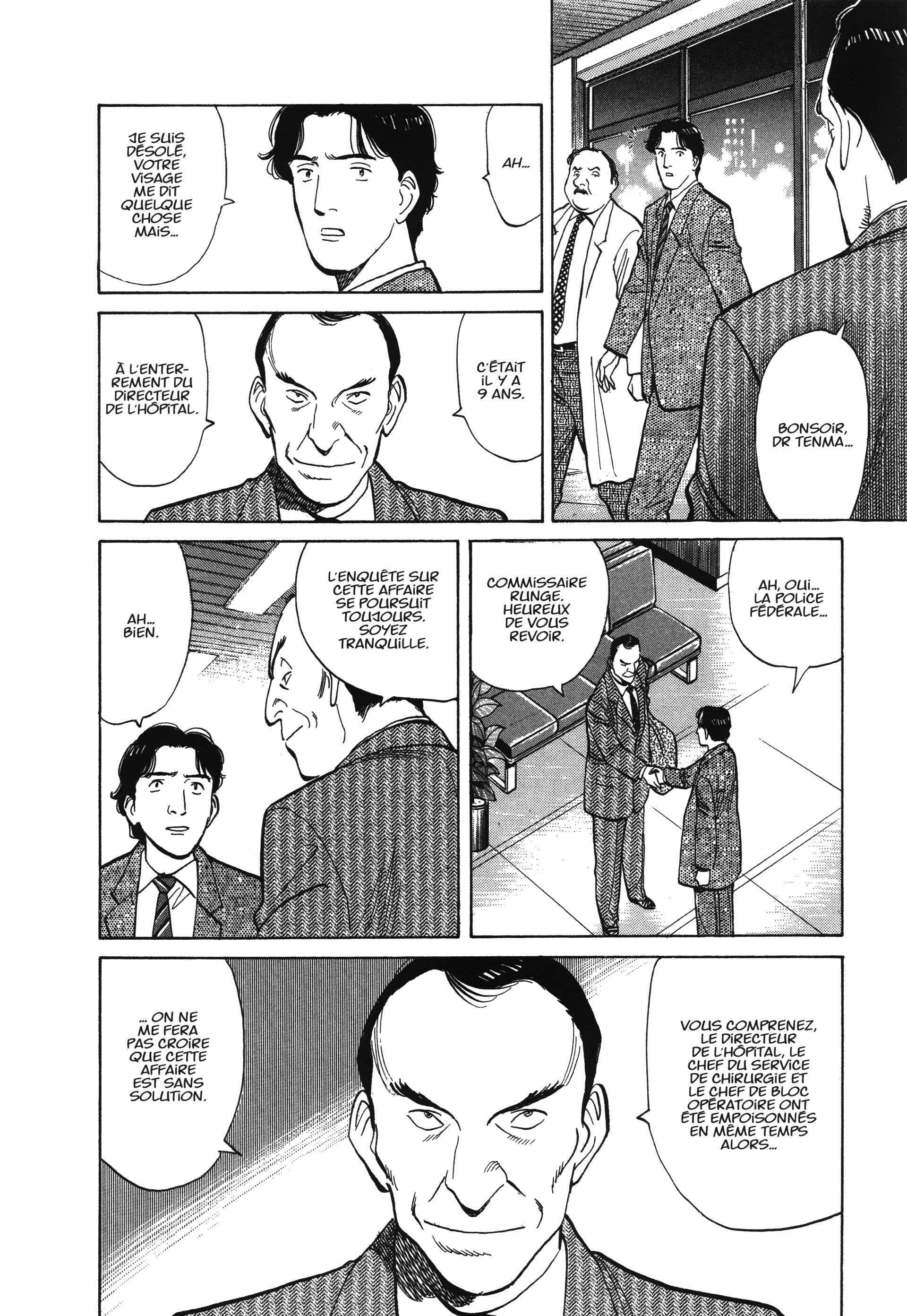Read Monster FR Manga Online