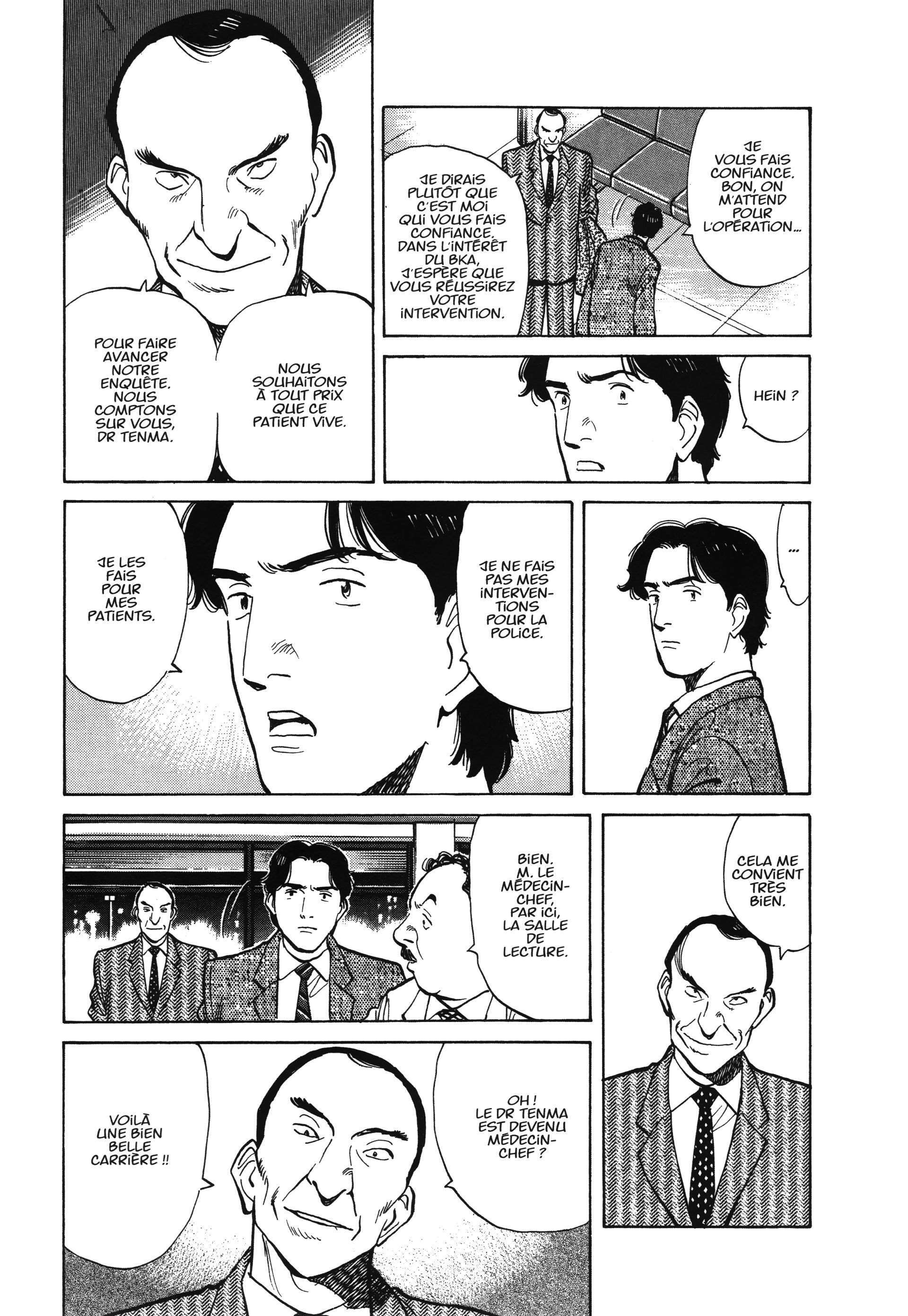 Read Monster FR Manga Online