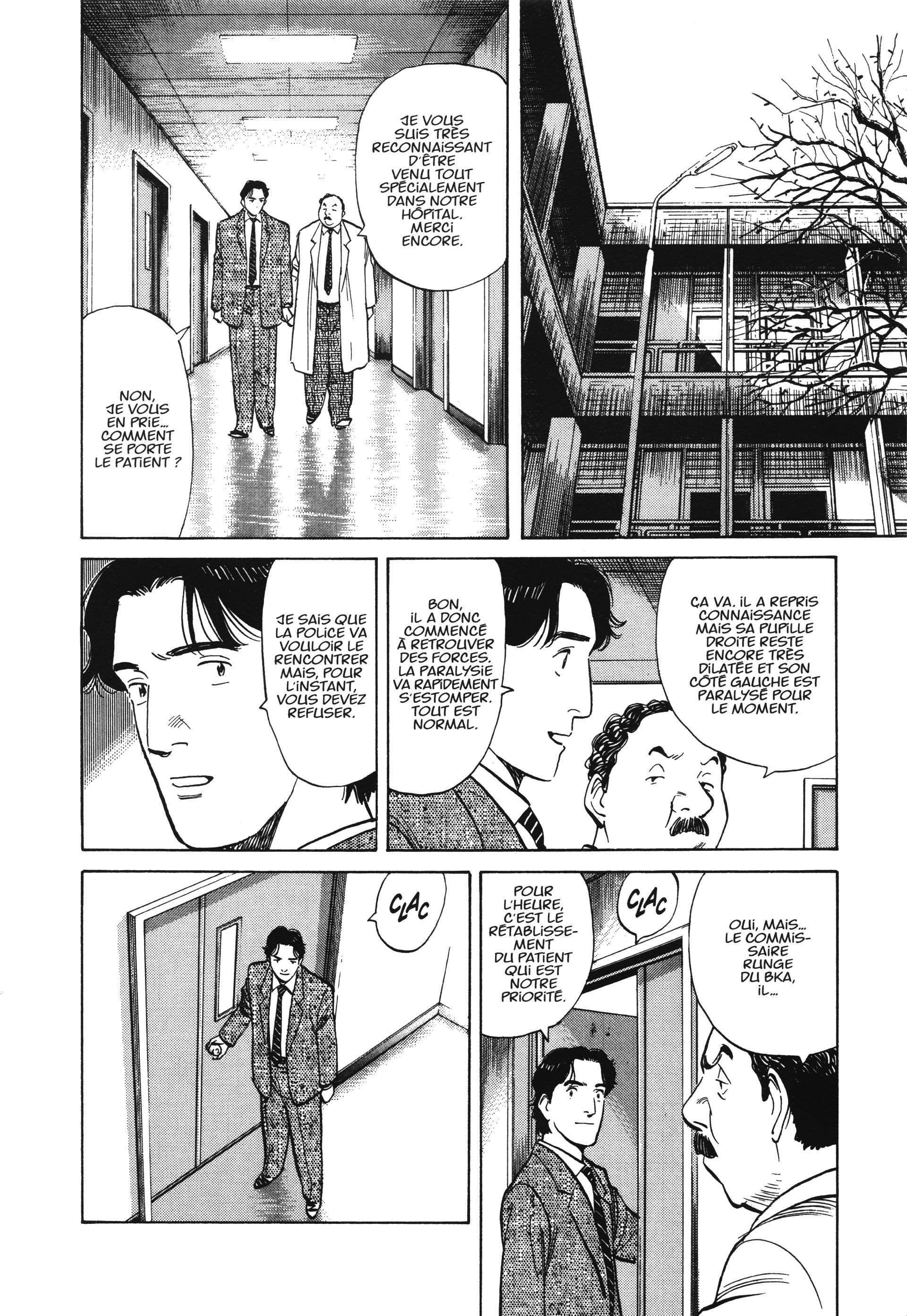 Read Monster FR Manga Online
