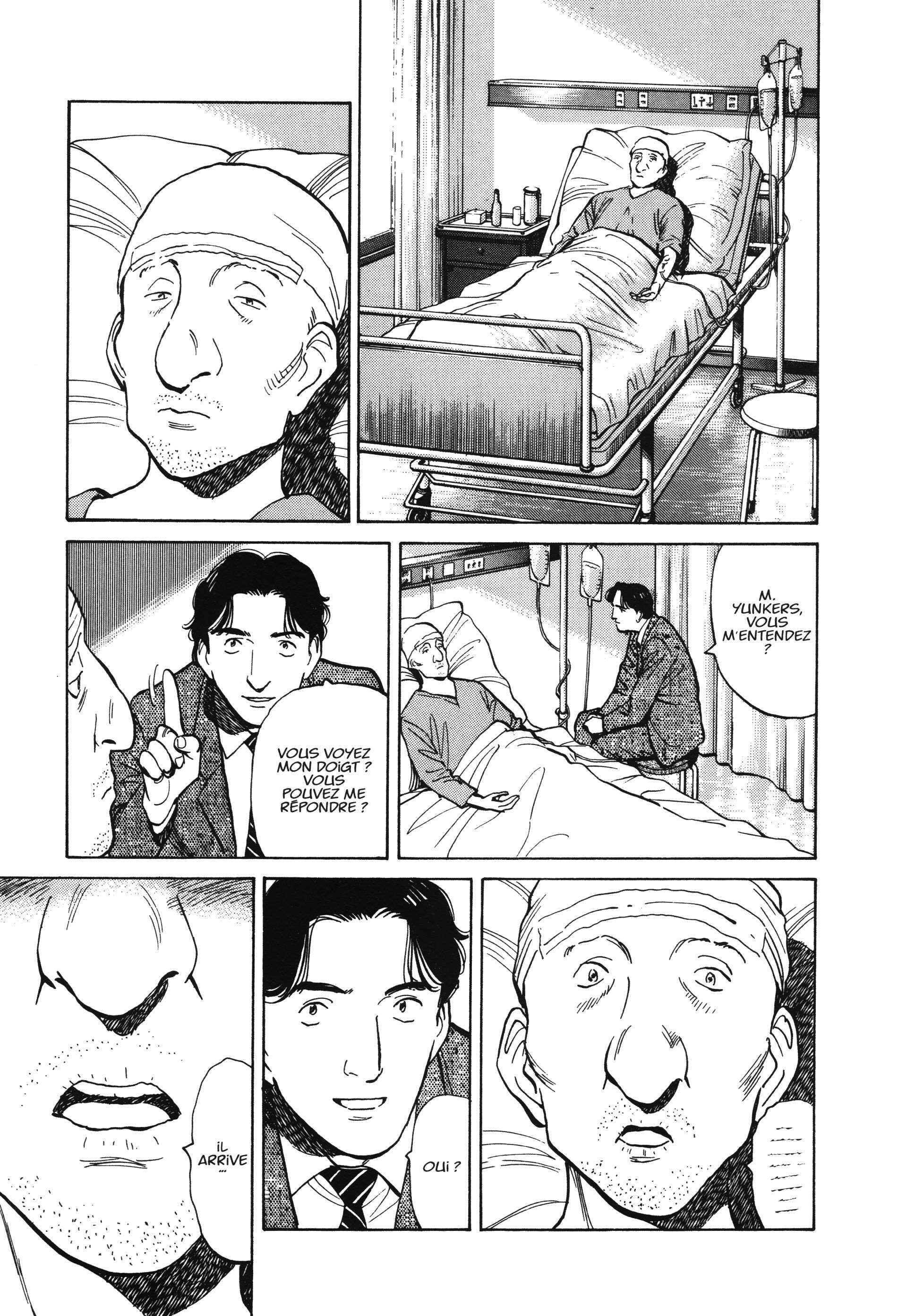 Read Monster FR Manga Online