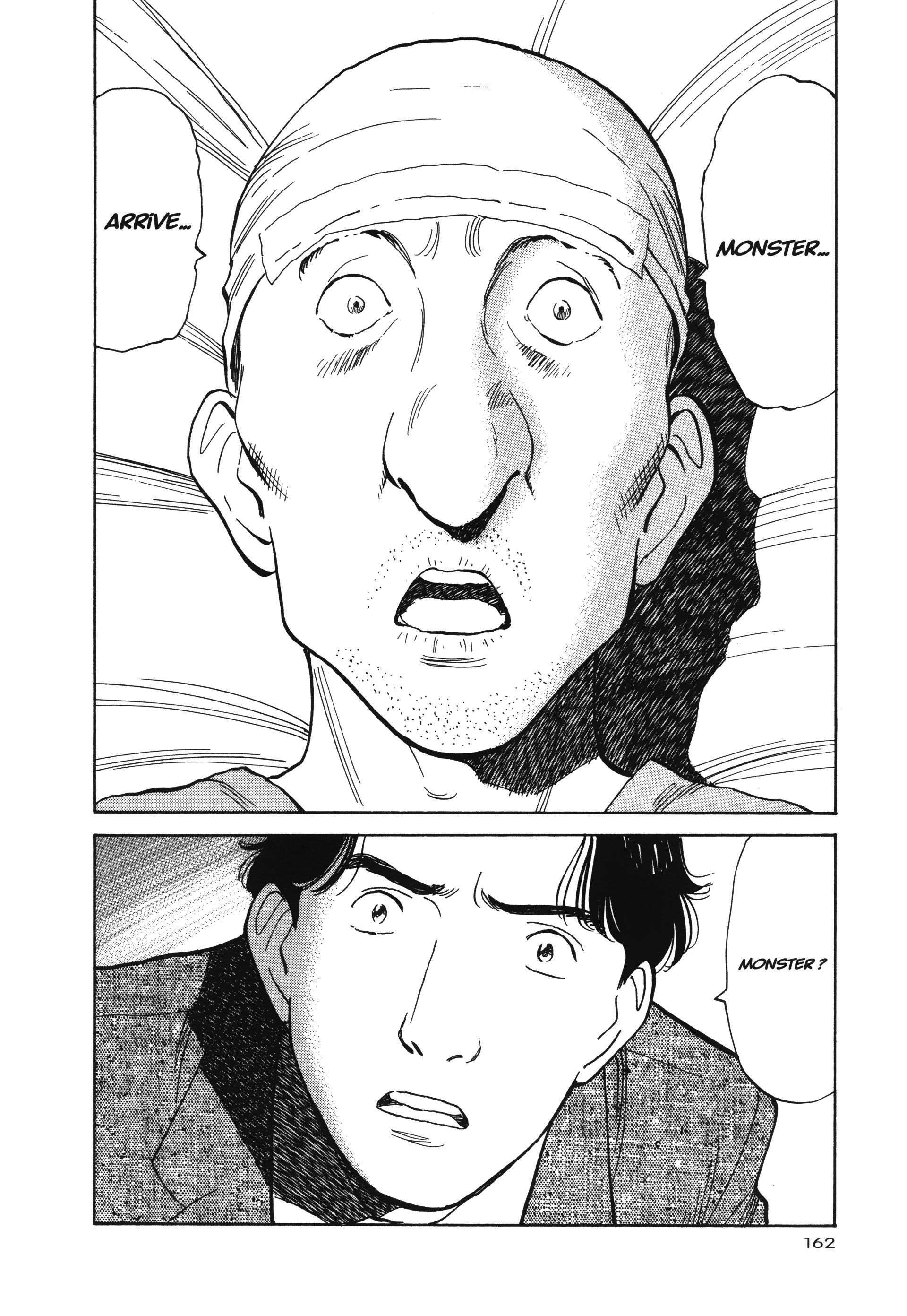Read Monster FR Manga Online