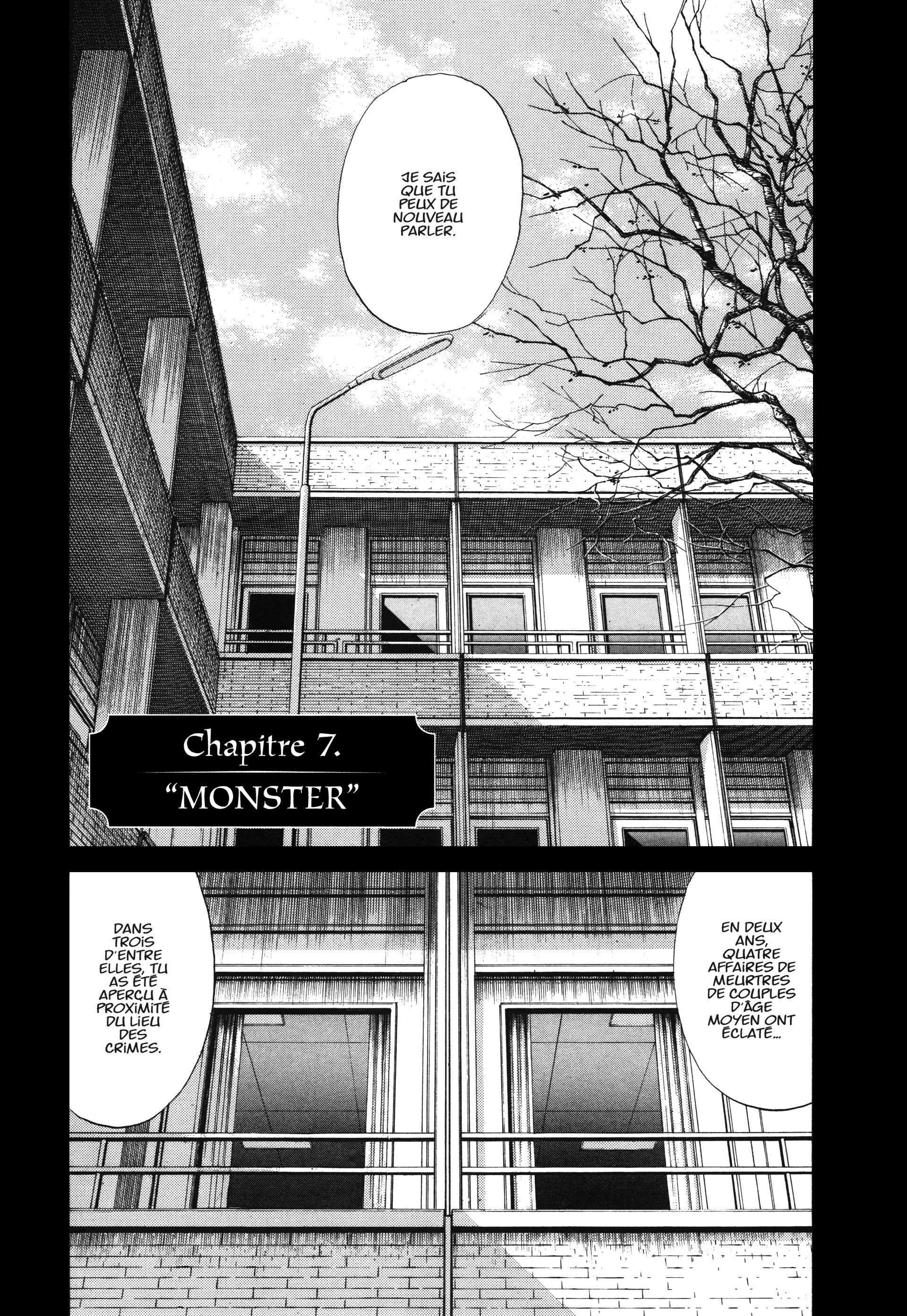 Read Monster FR Manga Online
