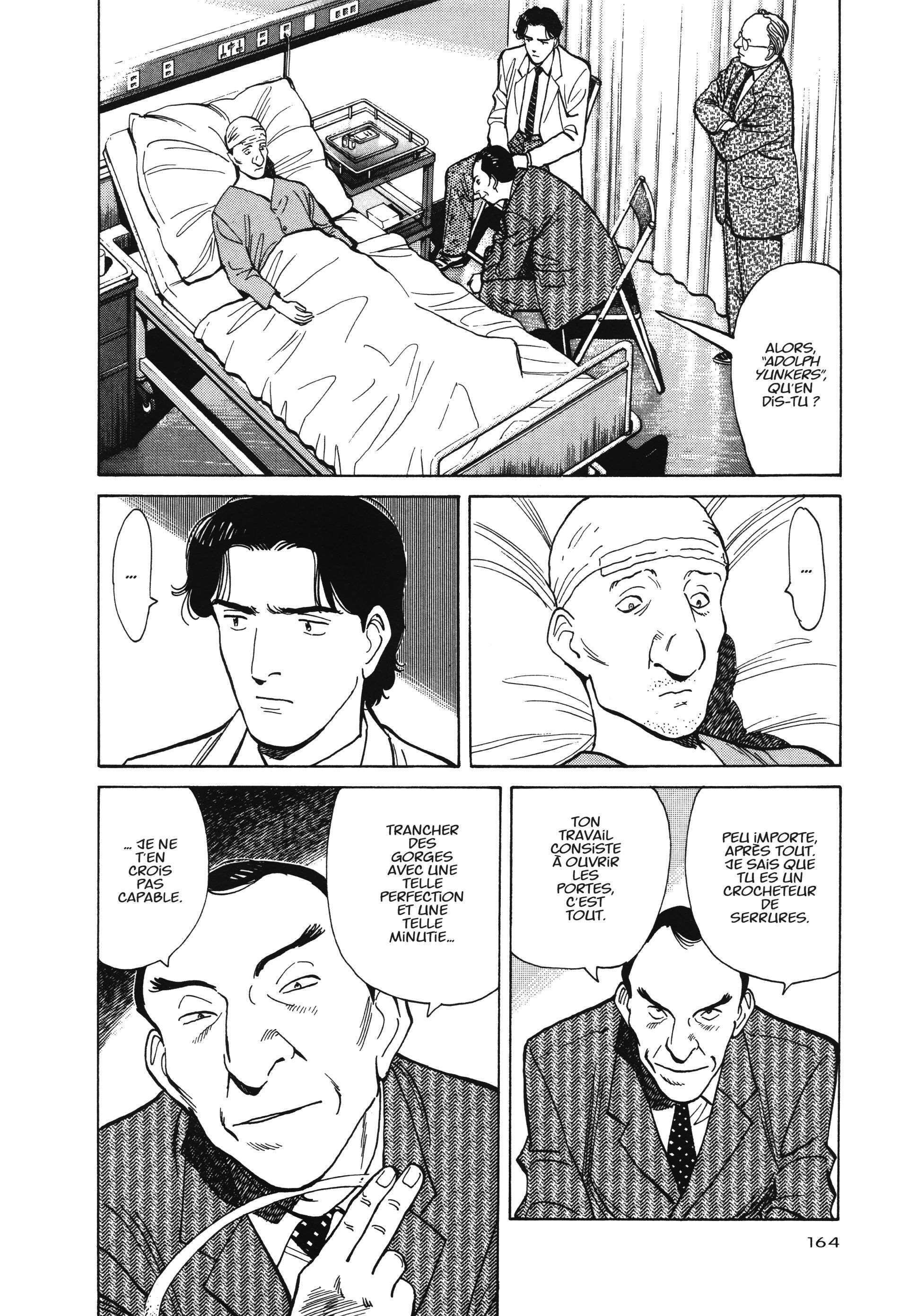 Read Monster FR Manga Online