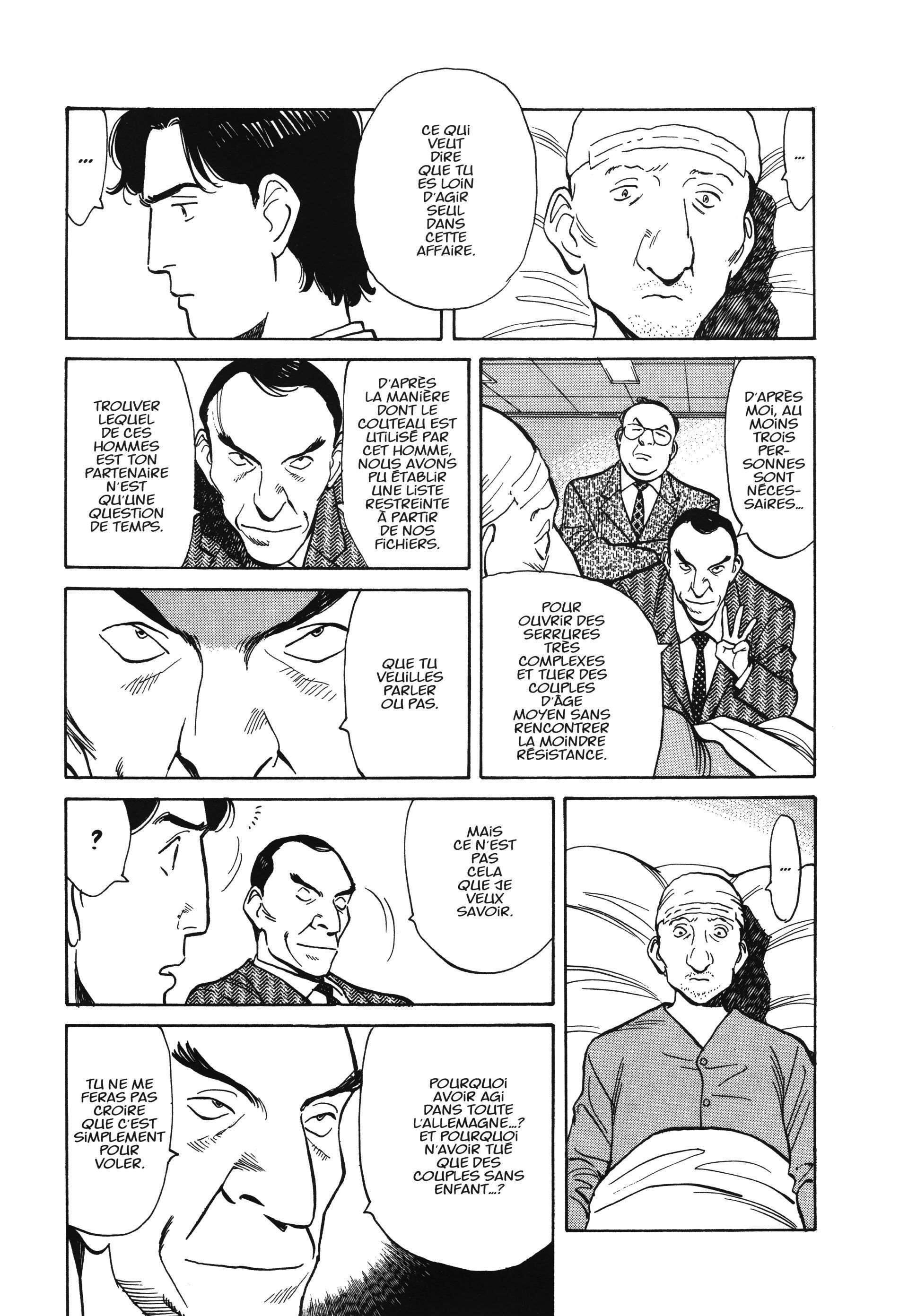 Read Monster FR Manga Online