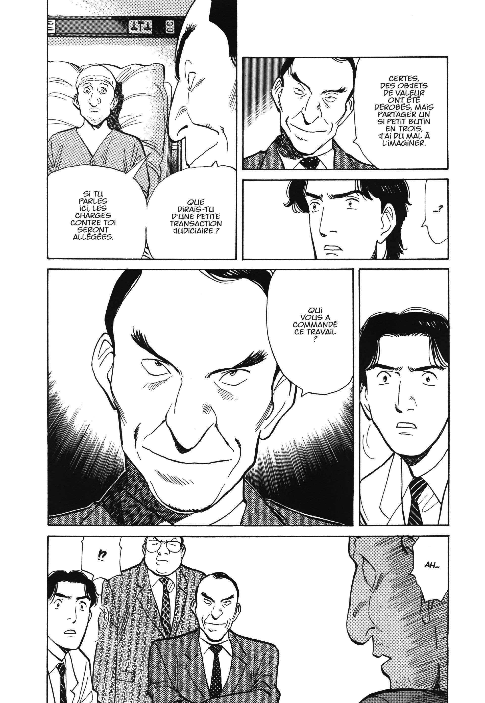 Read Monster FR Manga Online