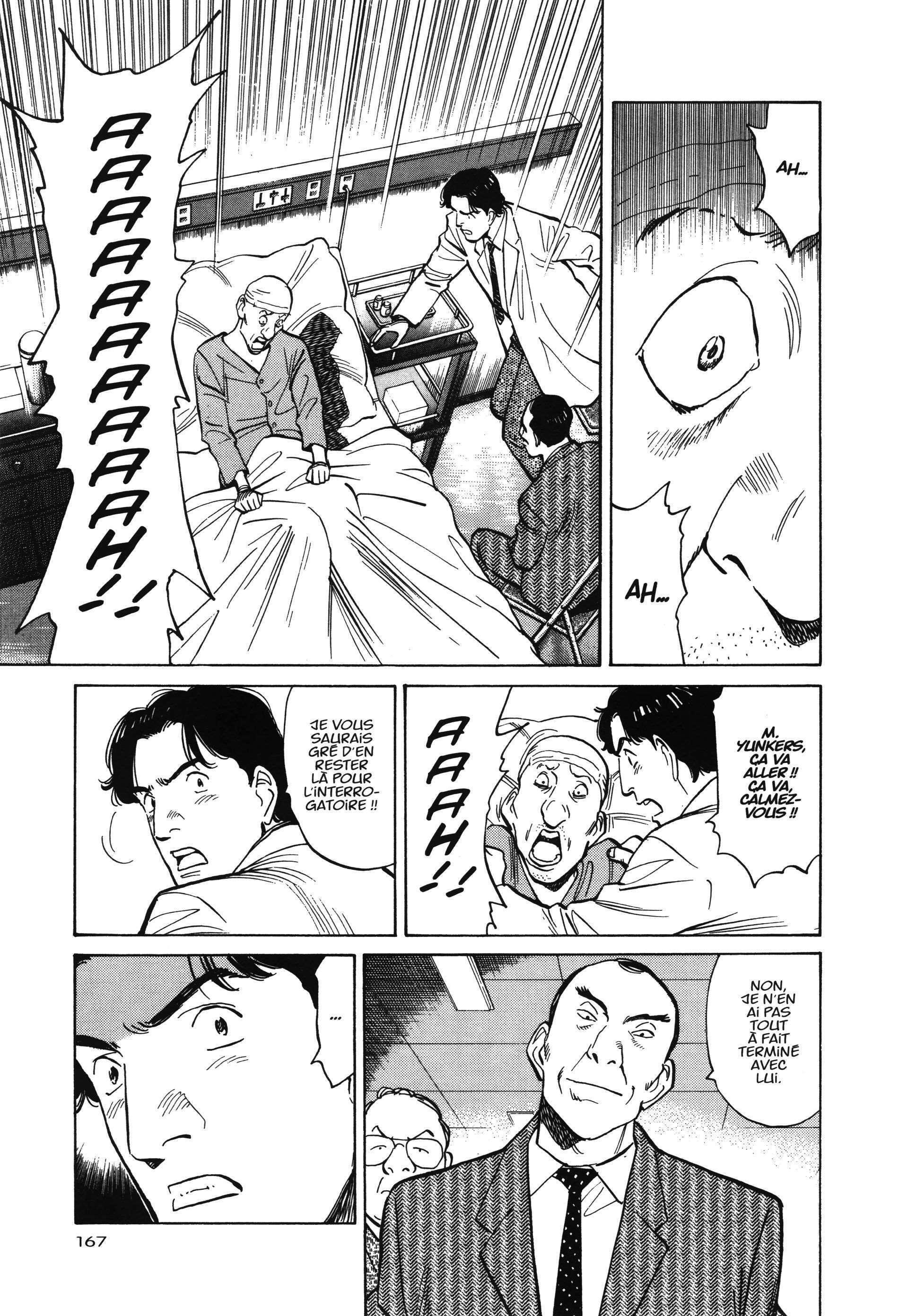Read Monster FR Manga Online
