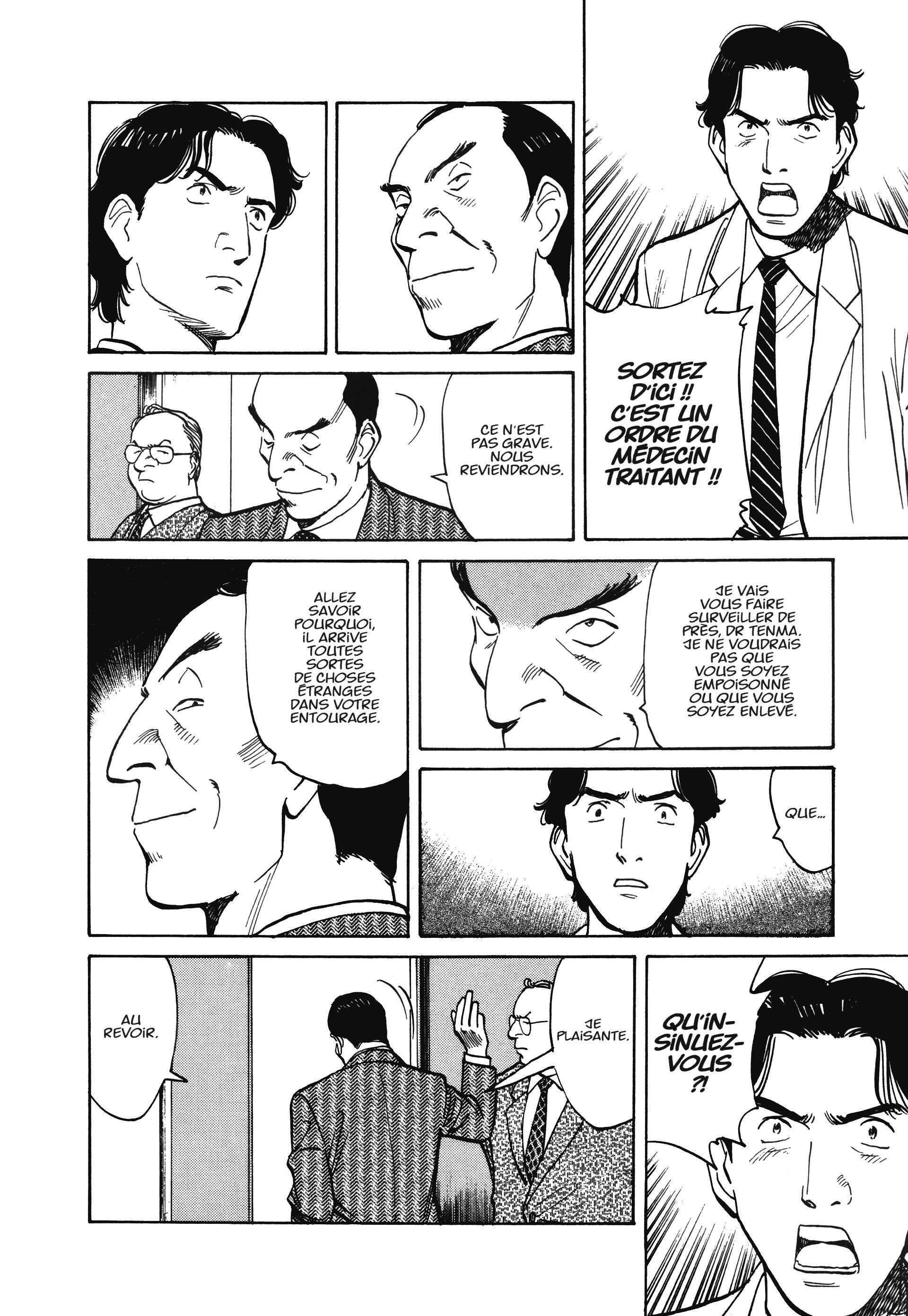 Read Monster FR Manga Online