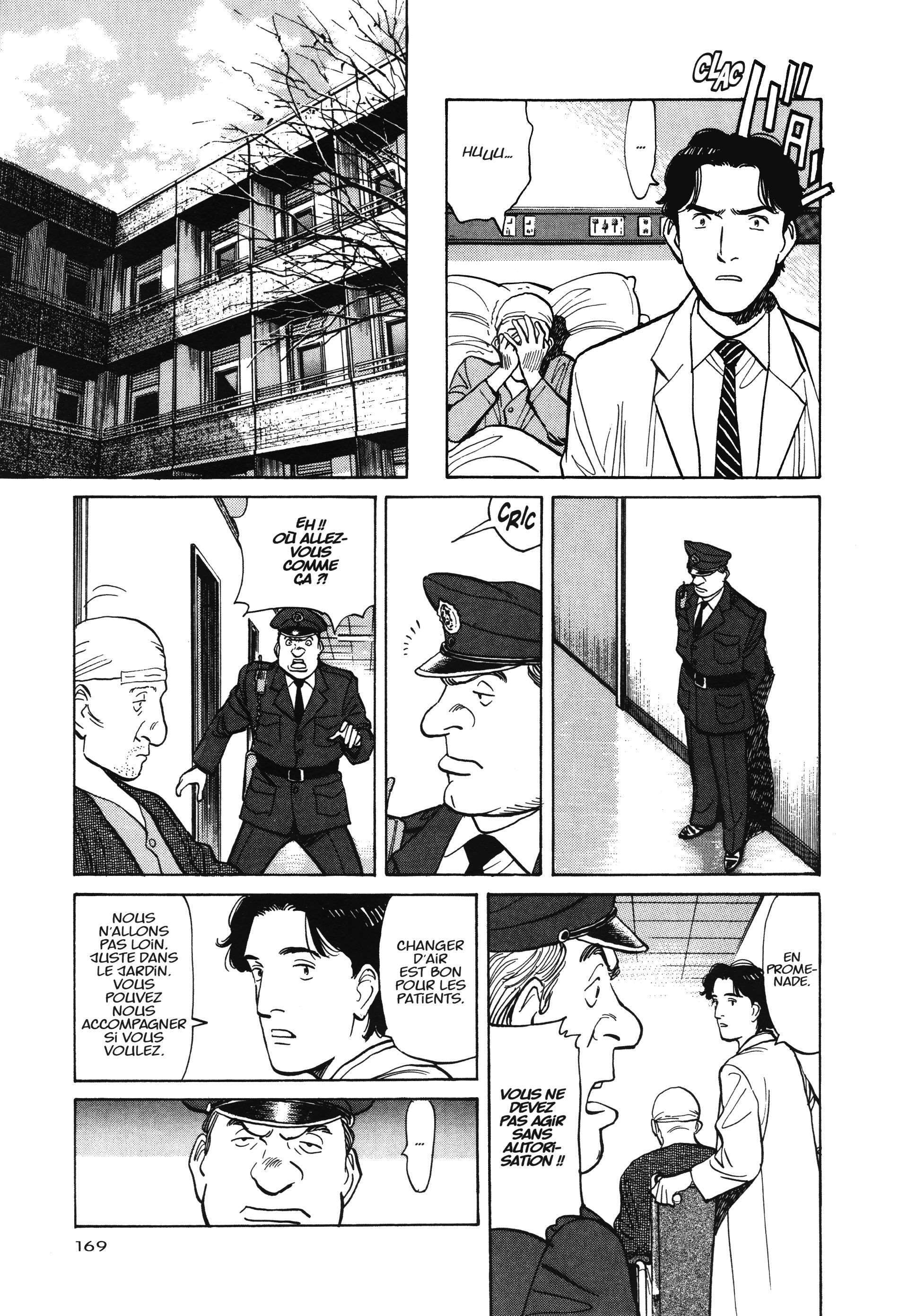 Read Monster FR Manga Online