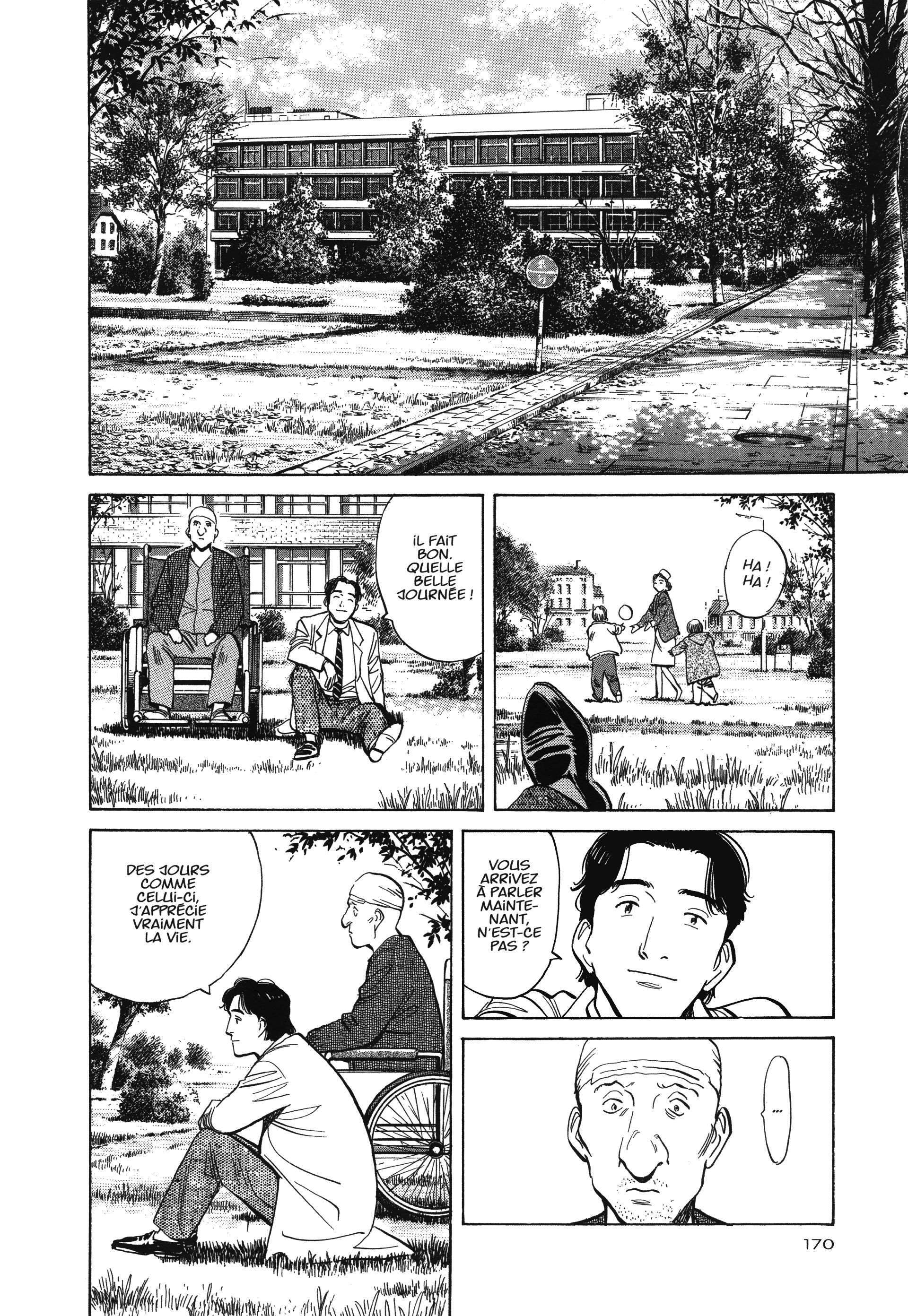 Read Monster FR Manga Online