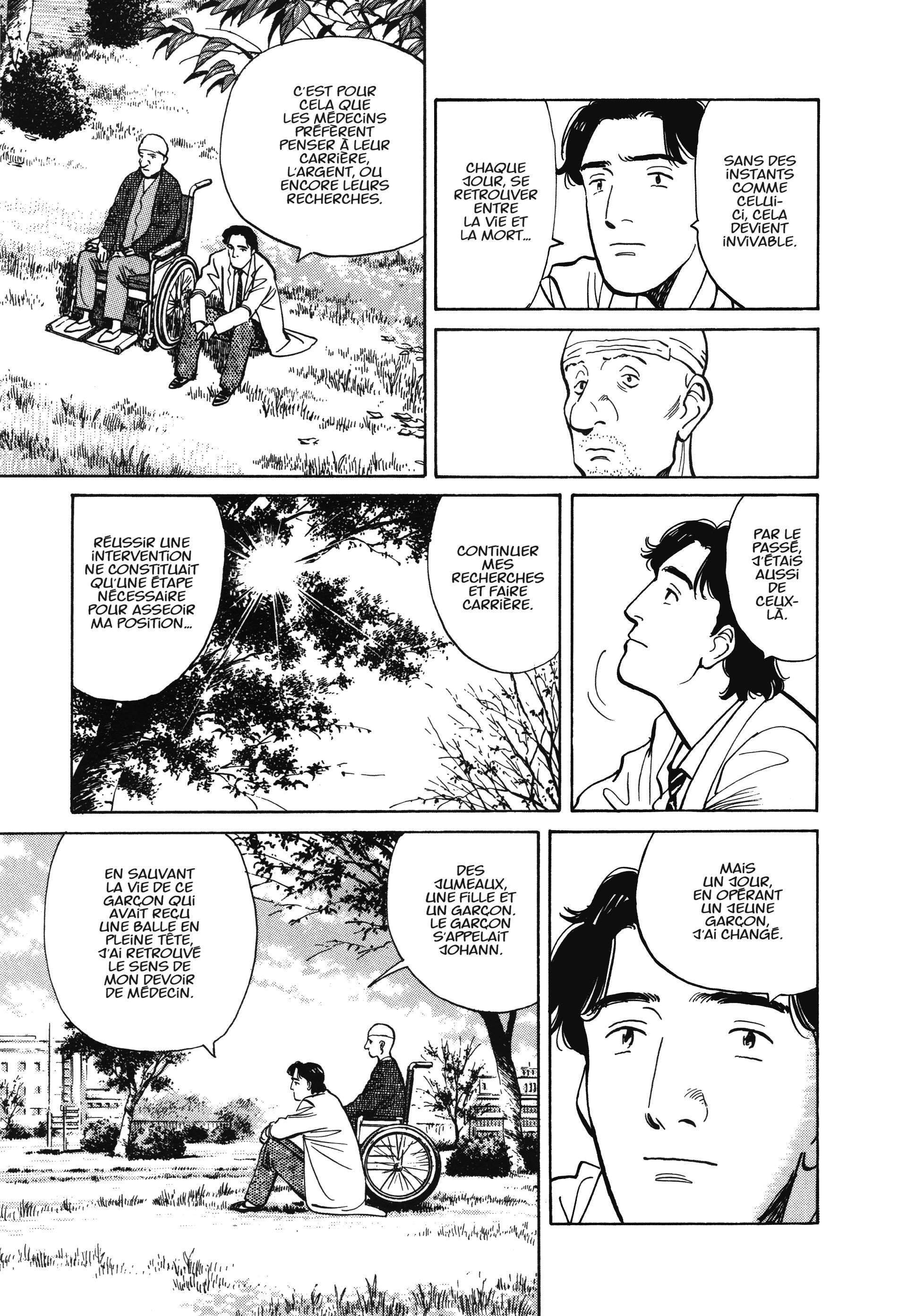 Read Monster FR Manga Online