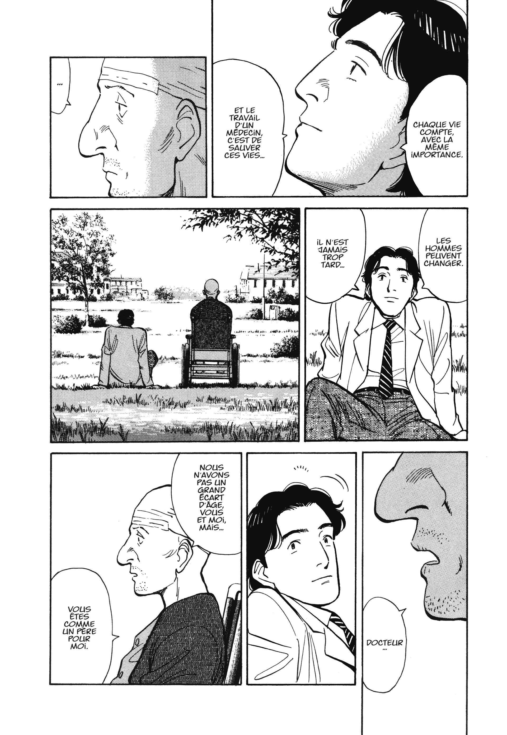 Read Monster FR Manga Online