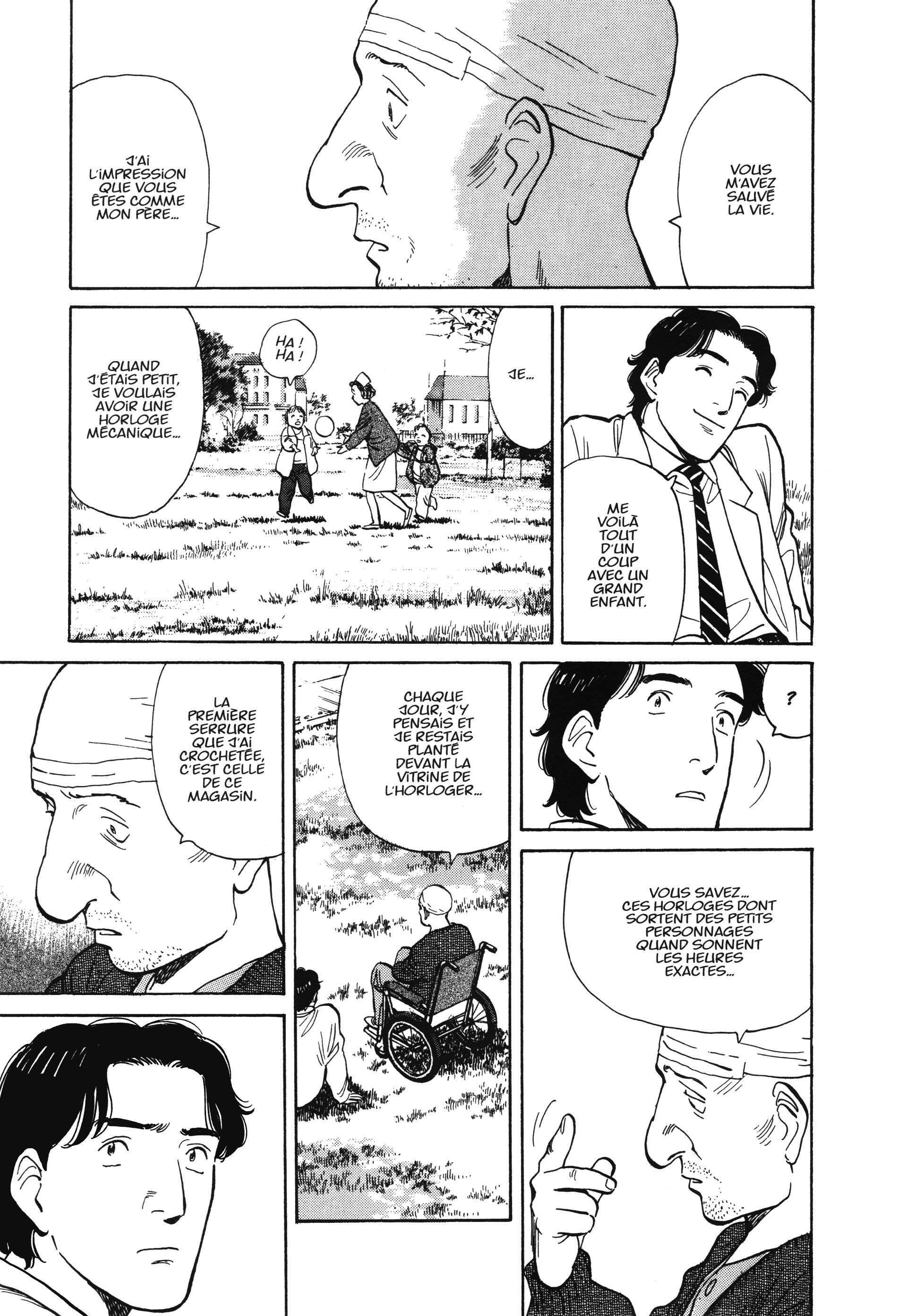 Read Monster FR Manga Online