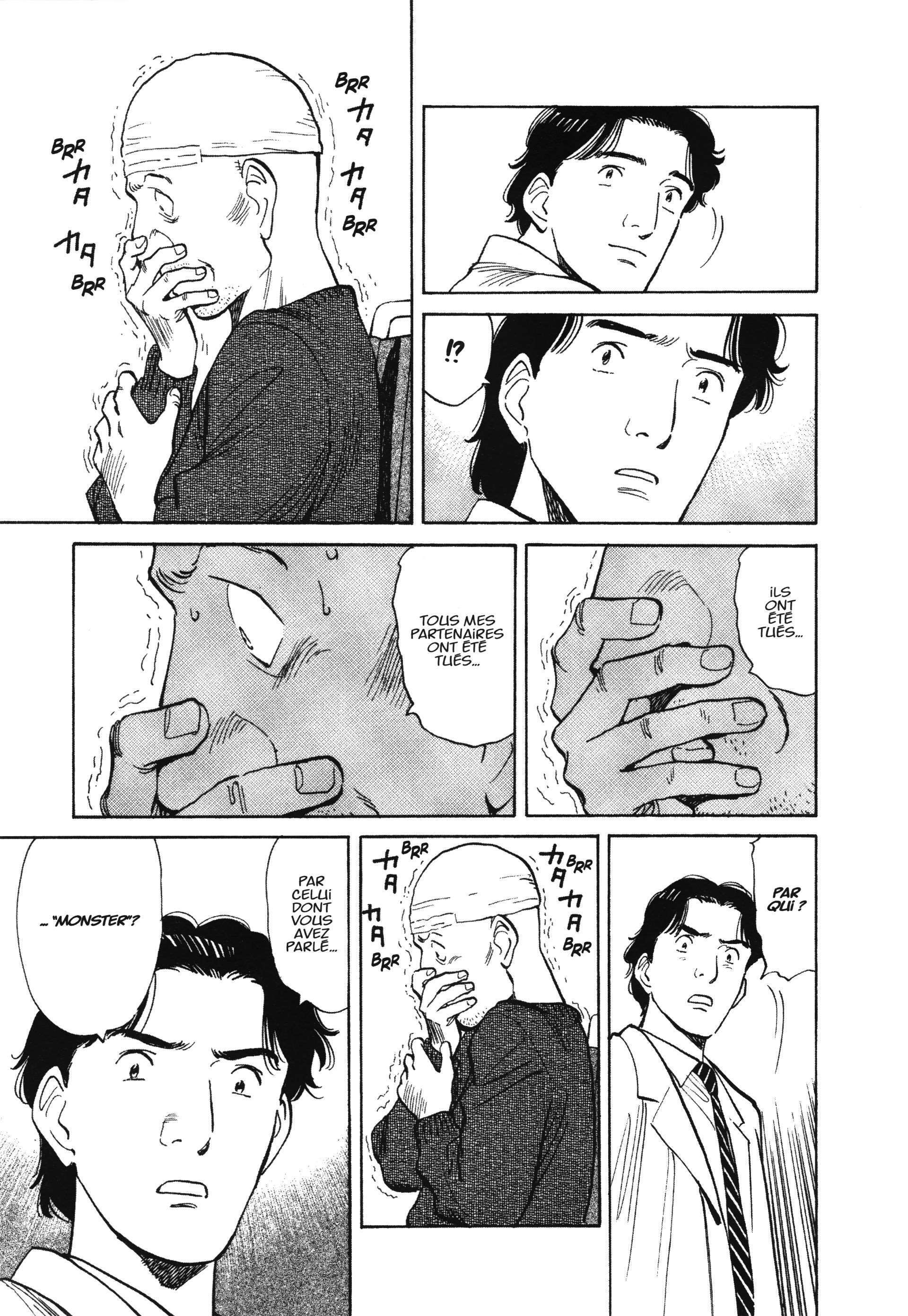 Read Monster FR Manga Online