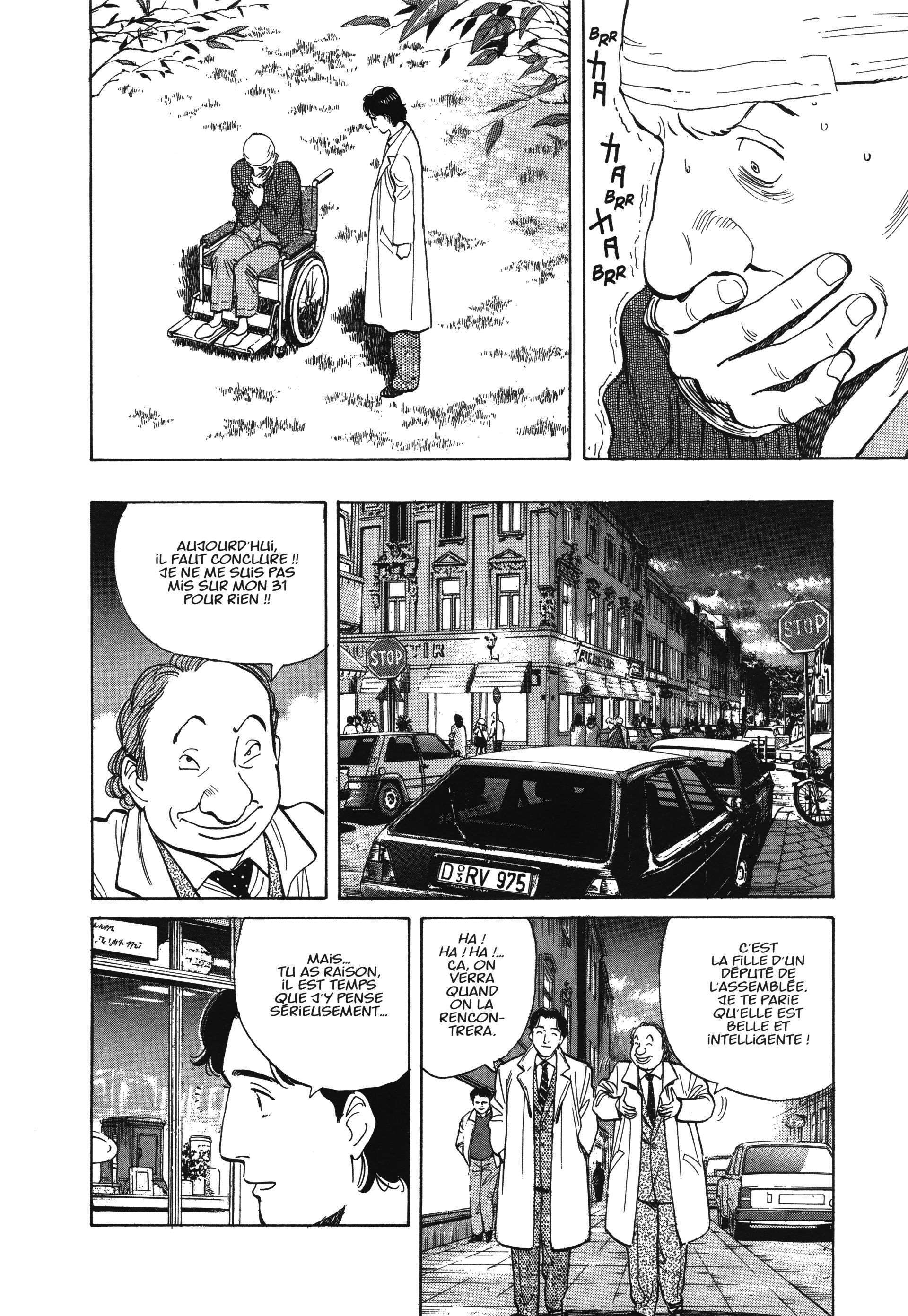 Read Monster FR Manga Online