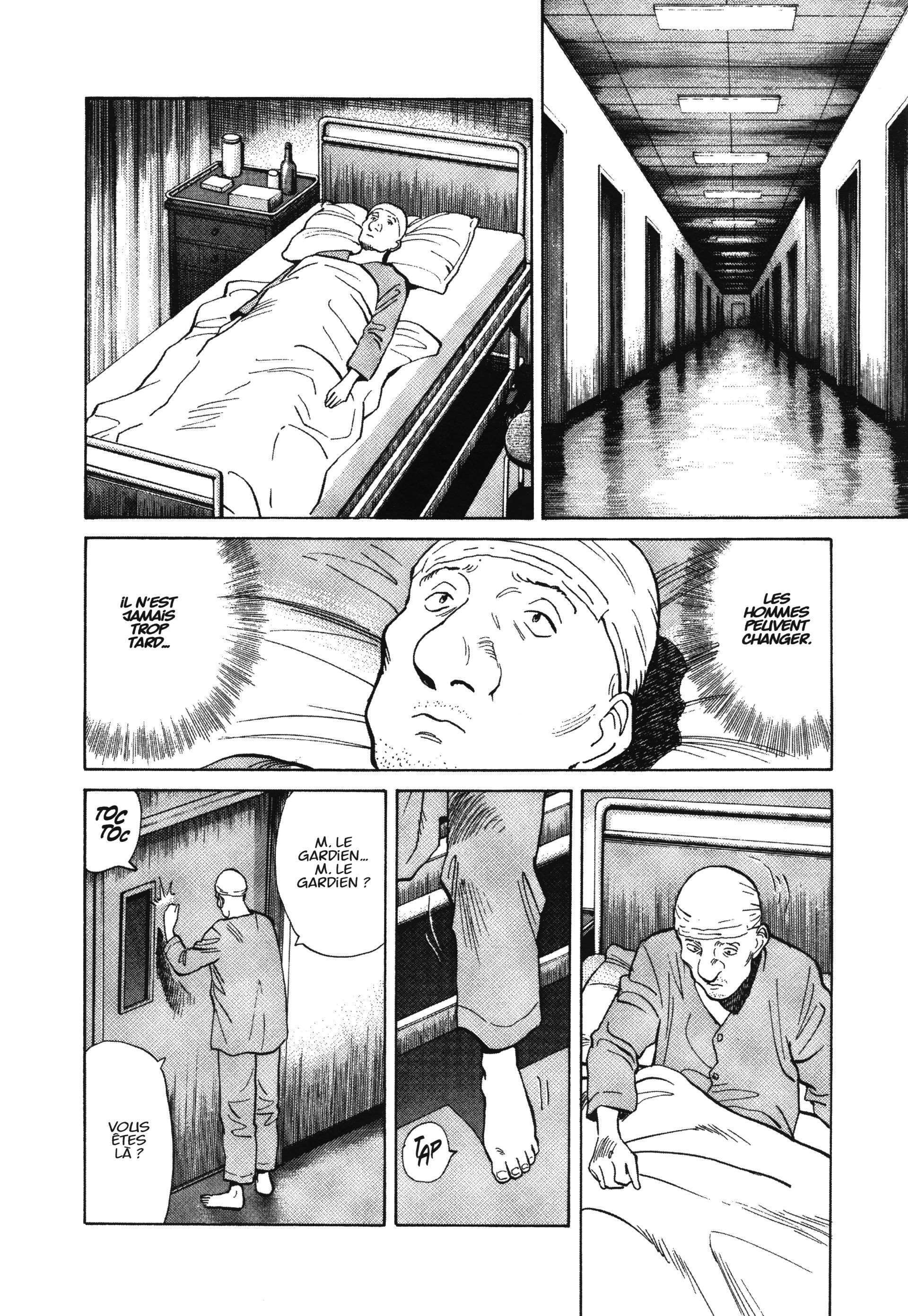 Read Monster FR Manga Online