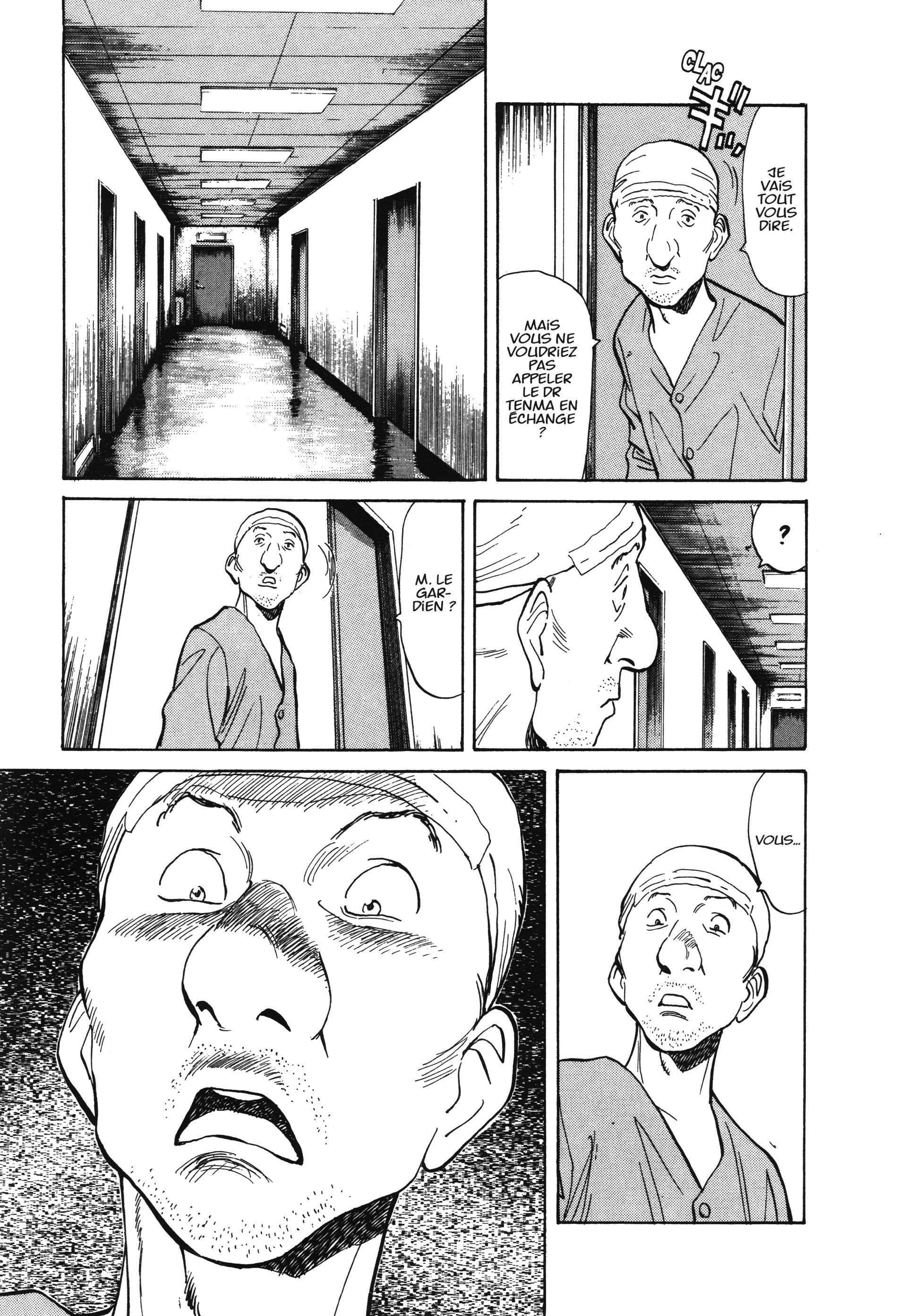 Read Monster FR Manga Online