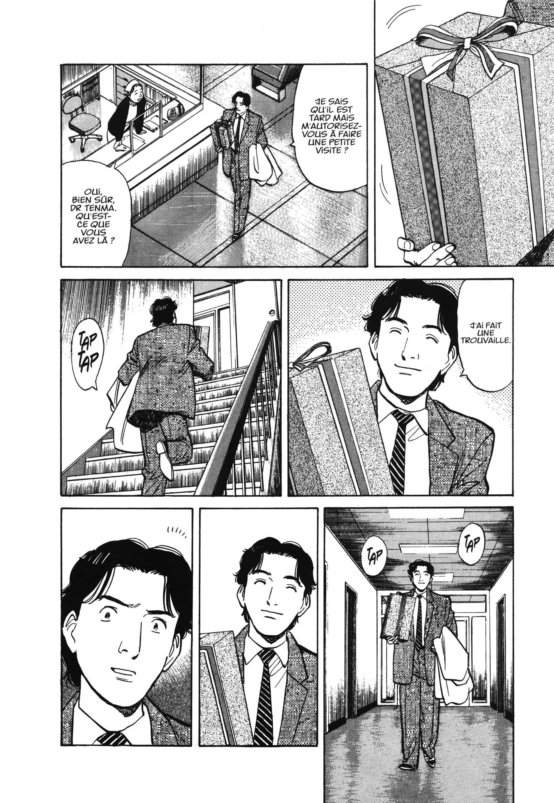 Read Monster FR Manga Online