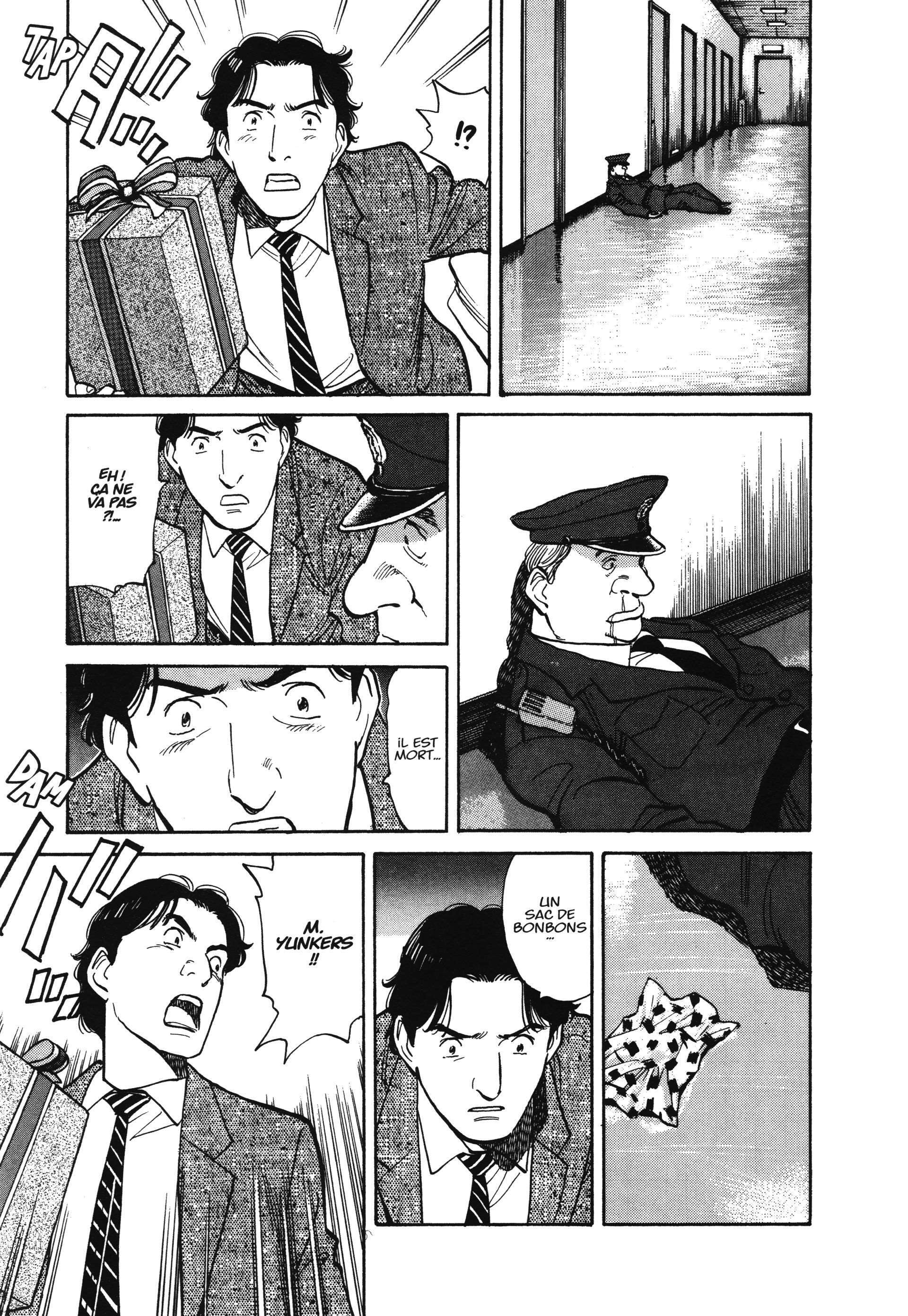 Read Monster FR Manga Online