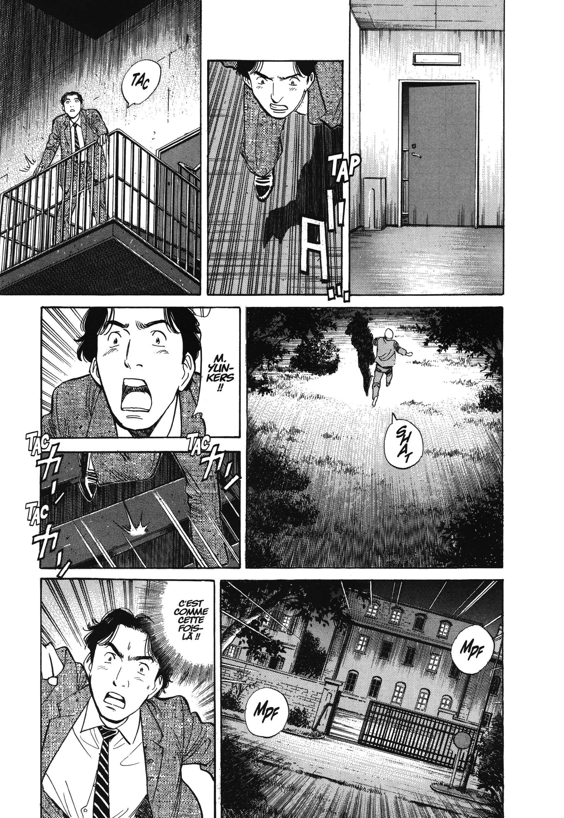 Read Monster FR Manga Online
