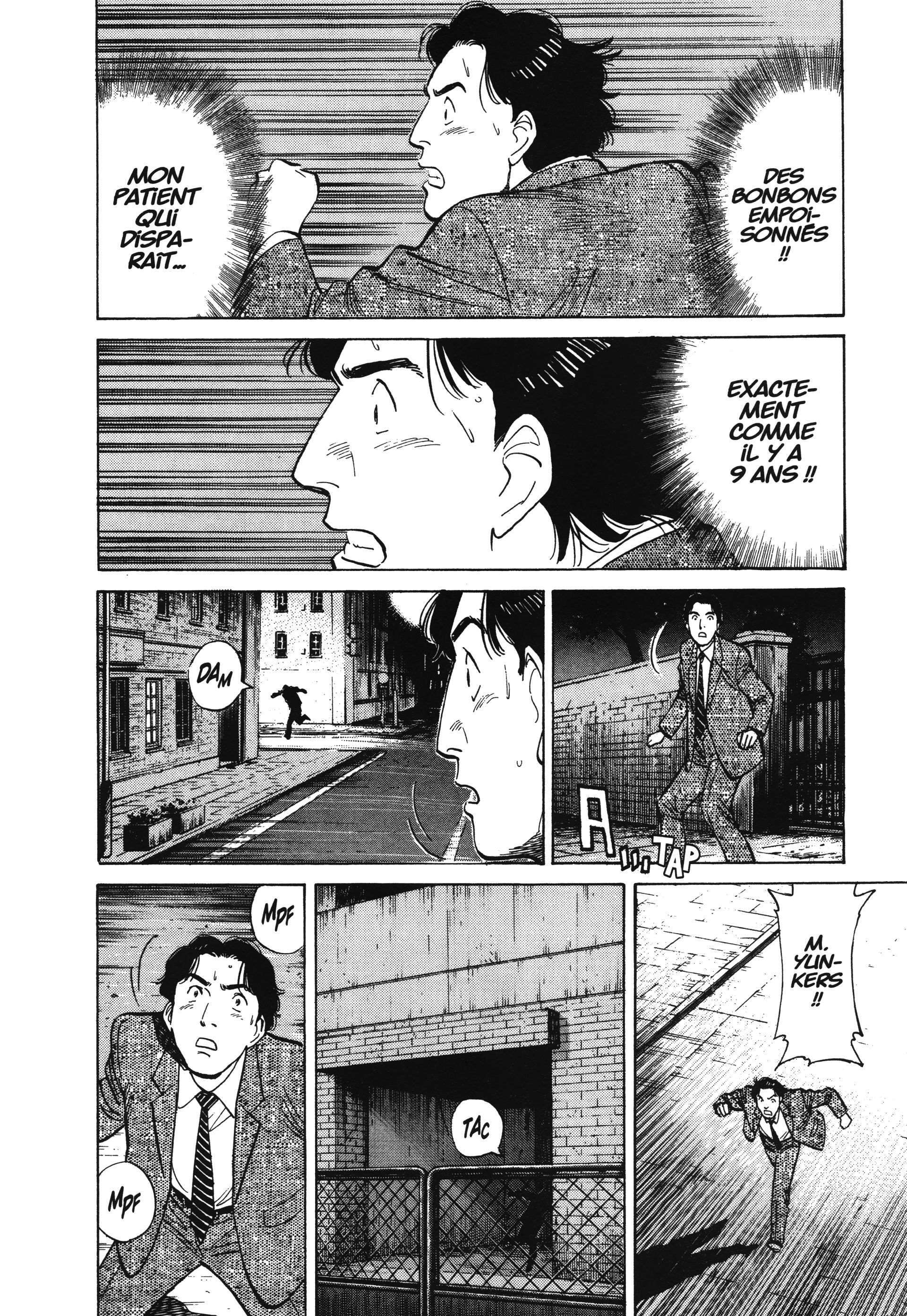 Read Monster FR Manga Online