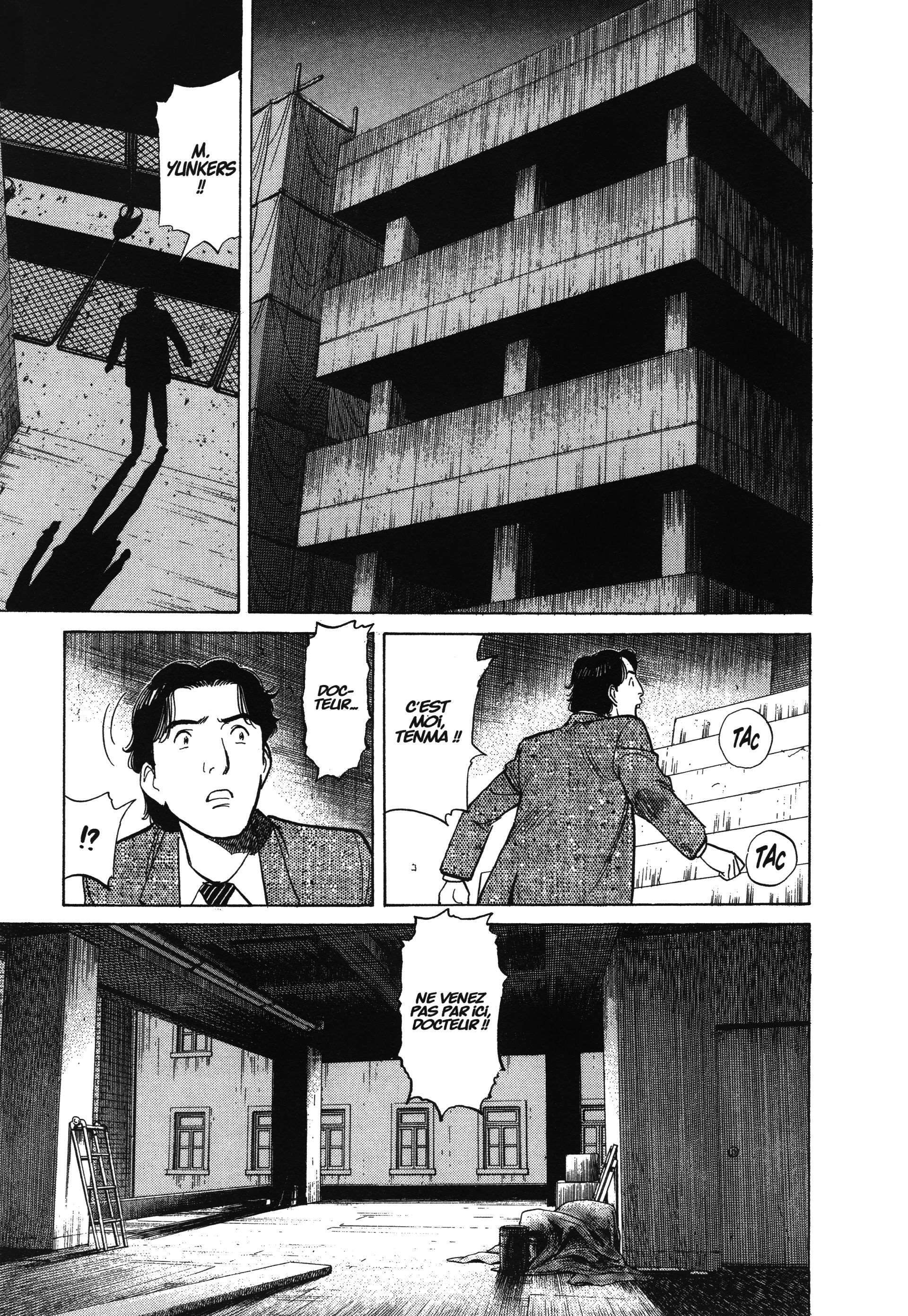 Read Monster FR Manga Online