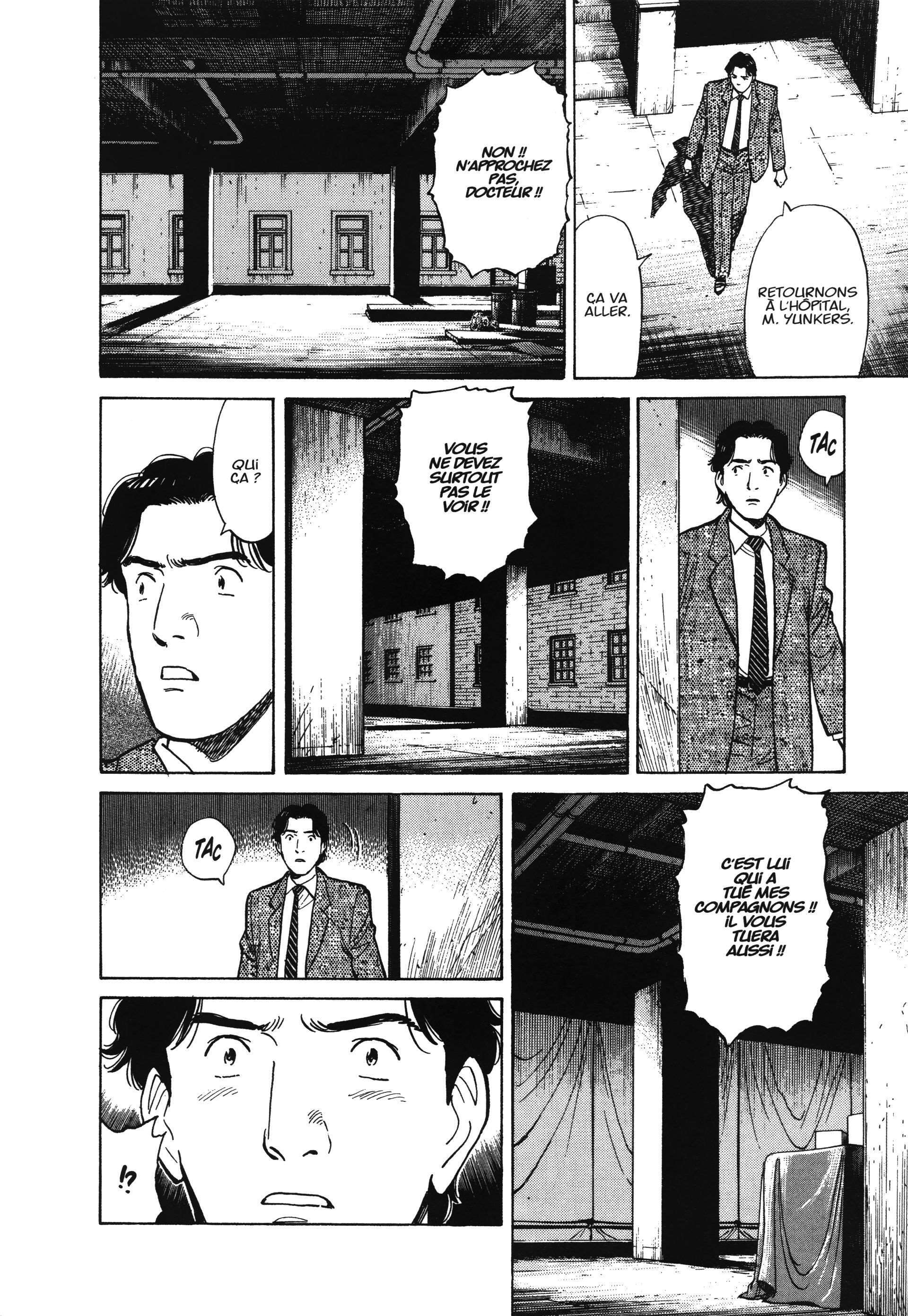 Read Monster FR Manga Online
