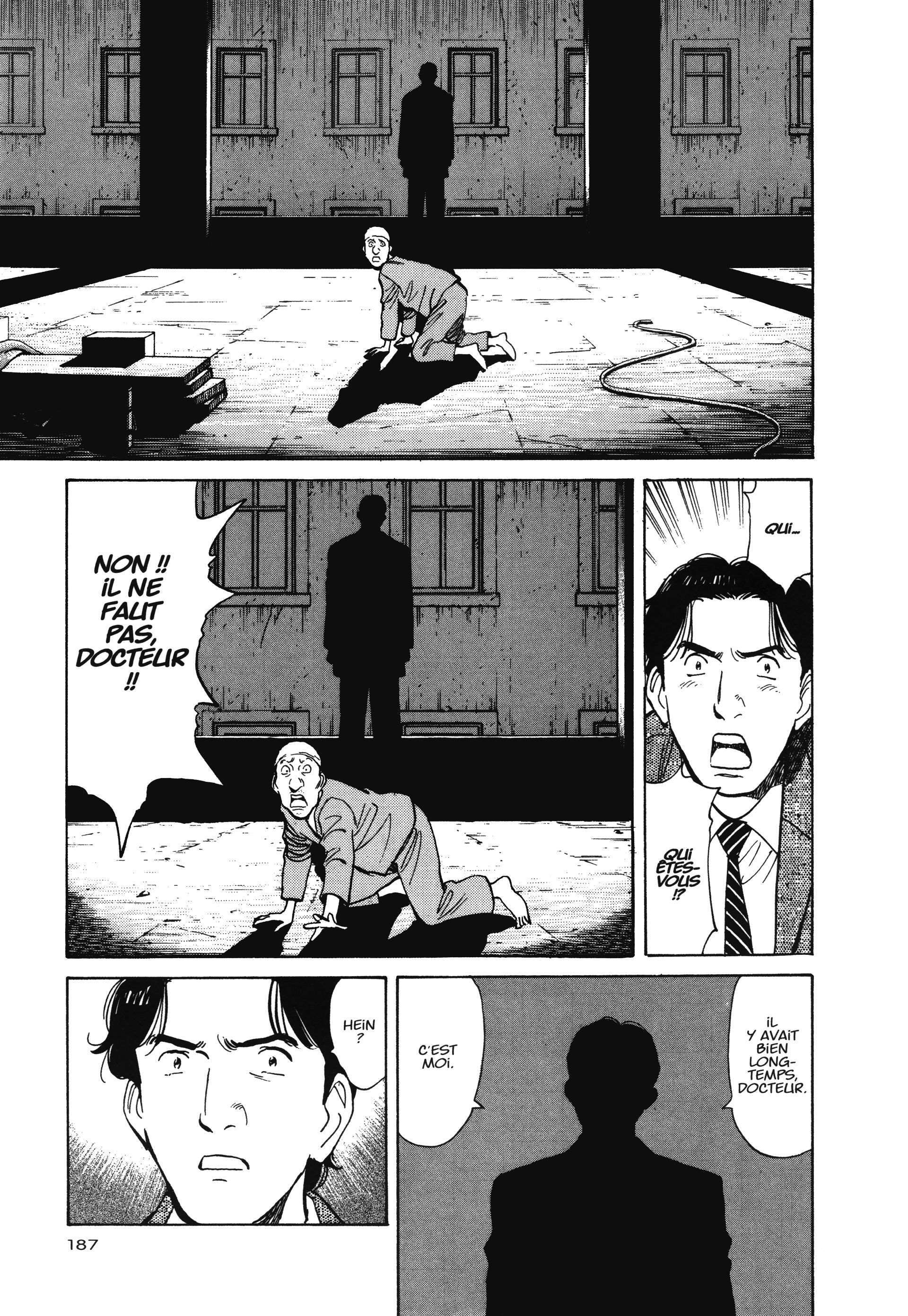 Read Monster FR Manga Online