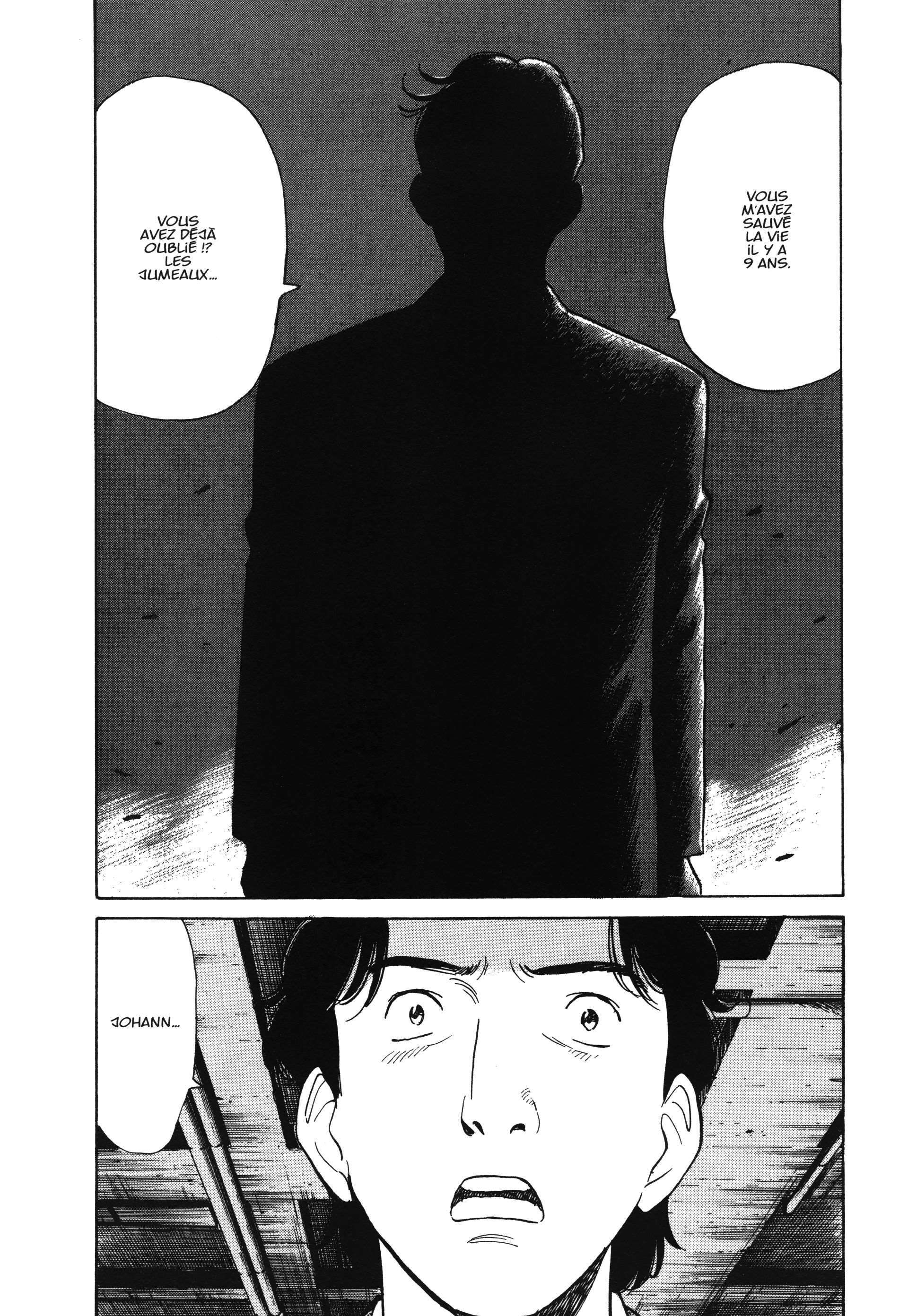 Read Monster FR Manga Online
