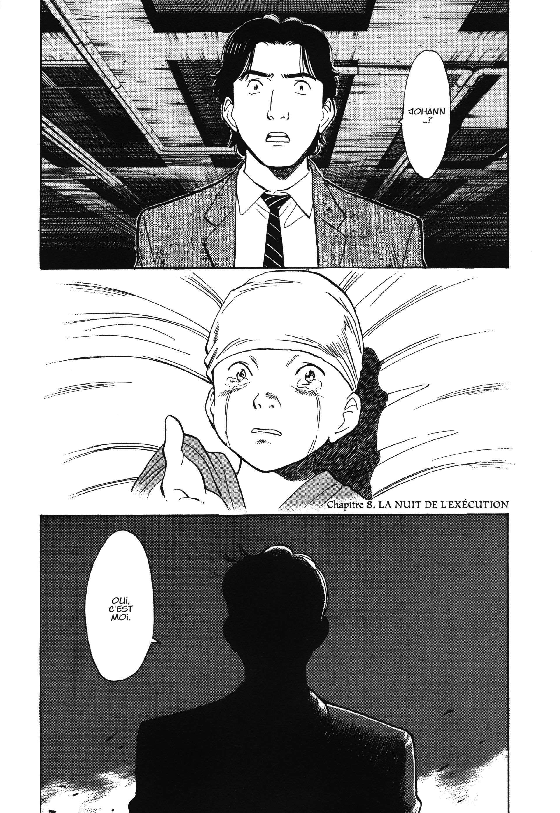 Read Monster FR Manga Online