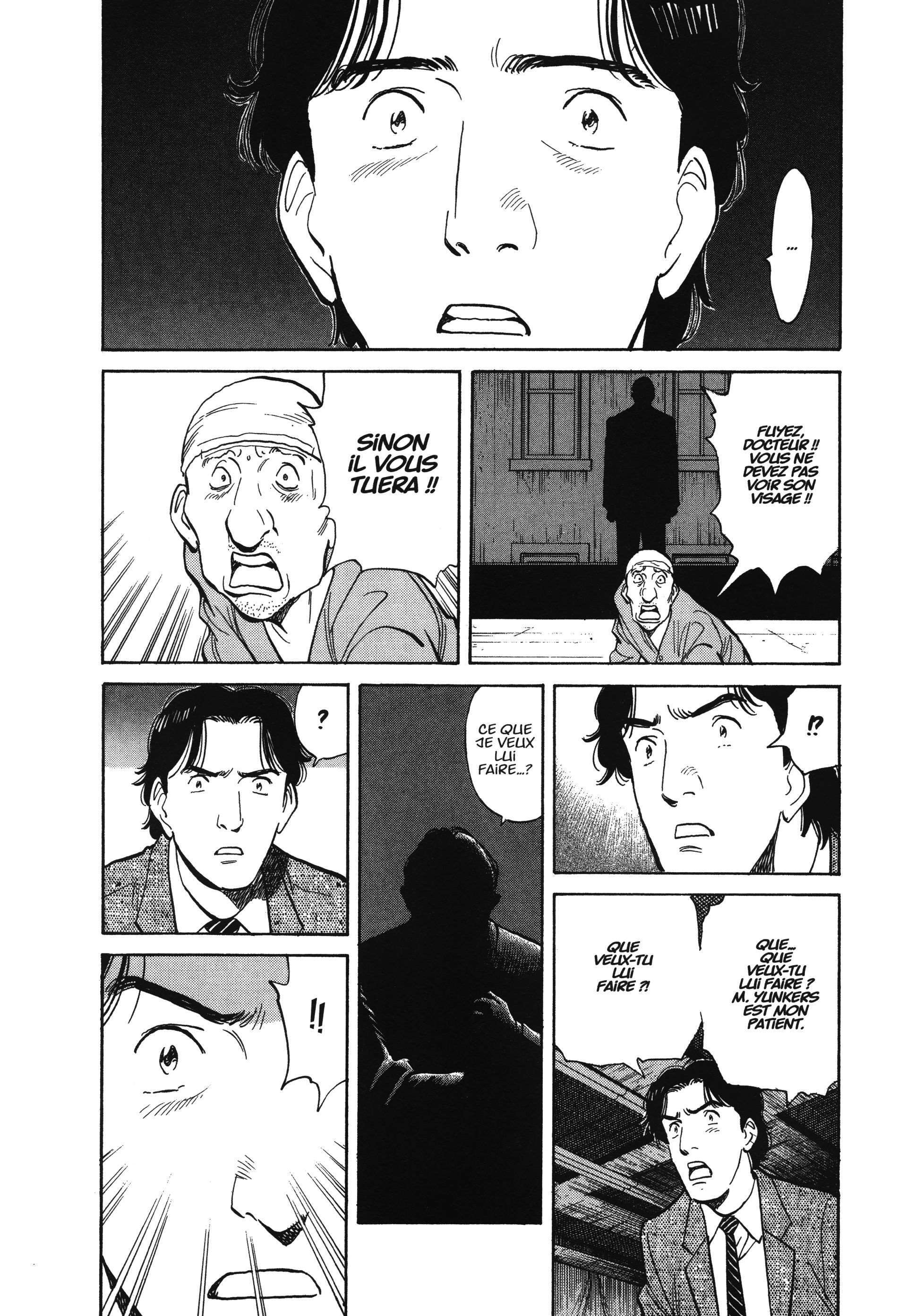 Read Monster FR Manga Online