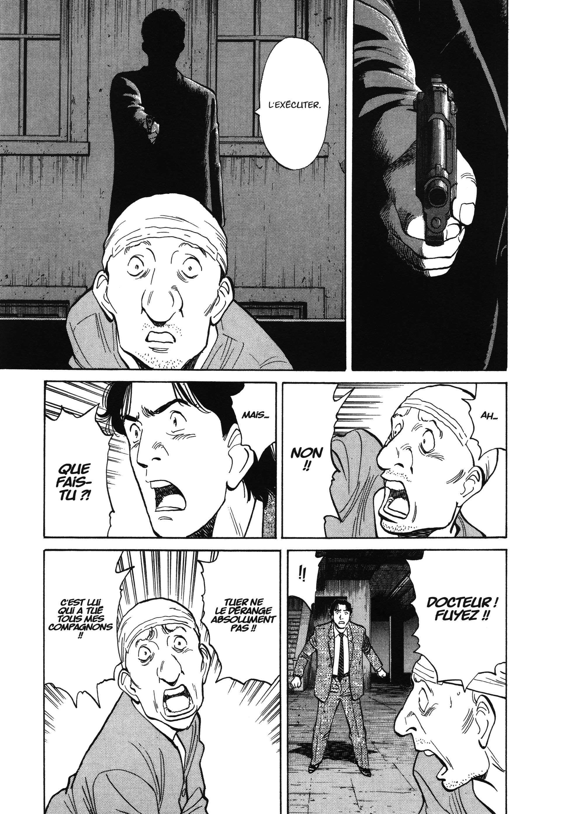 Read Monster FR Manga Online
