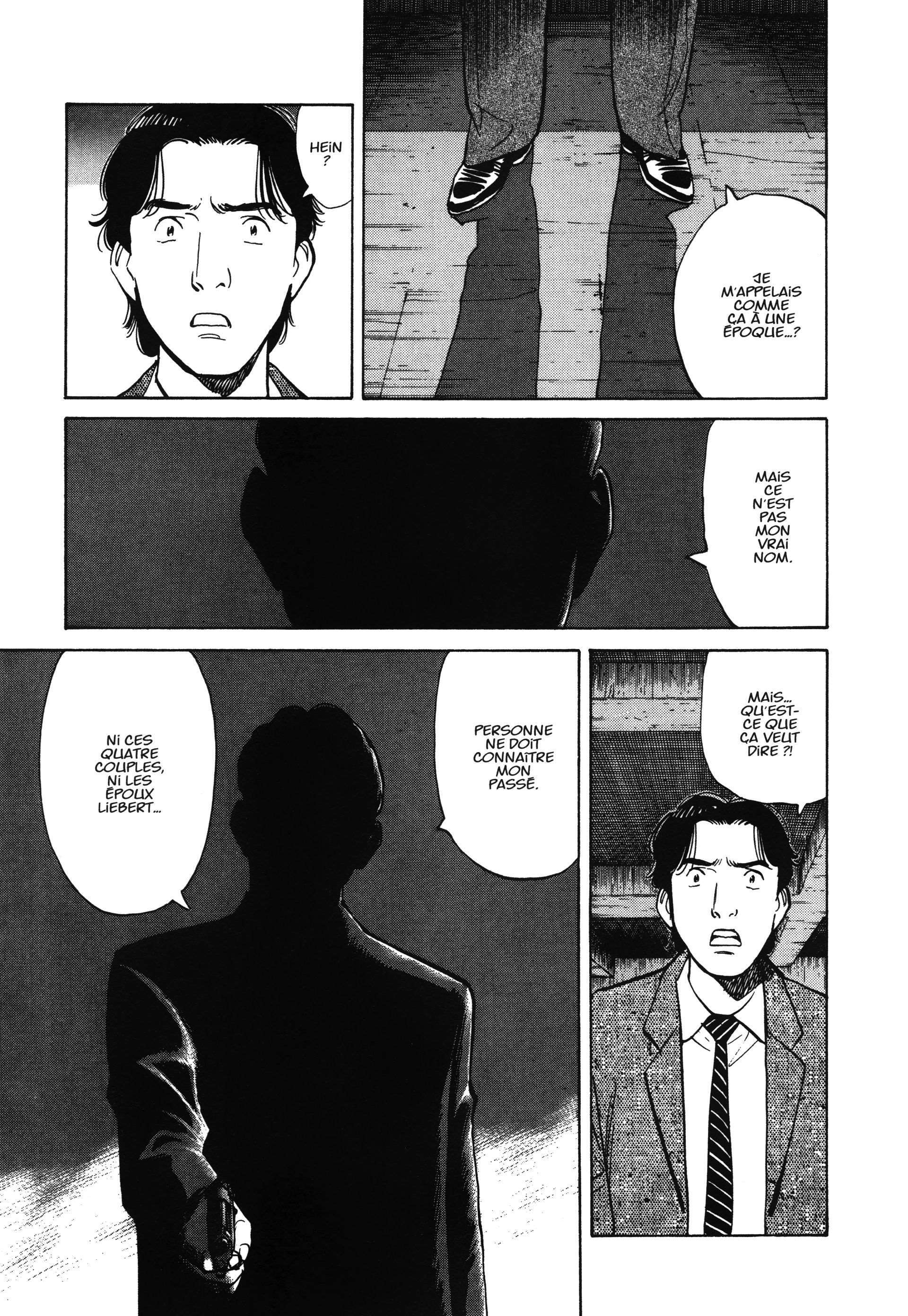 Read Monster FR Manga Online