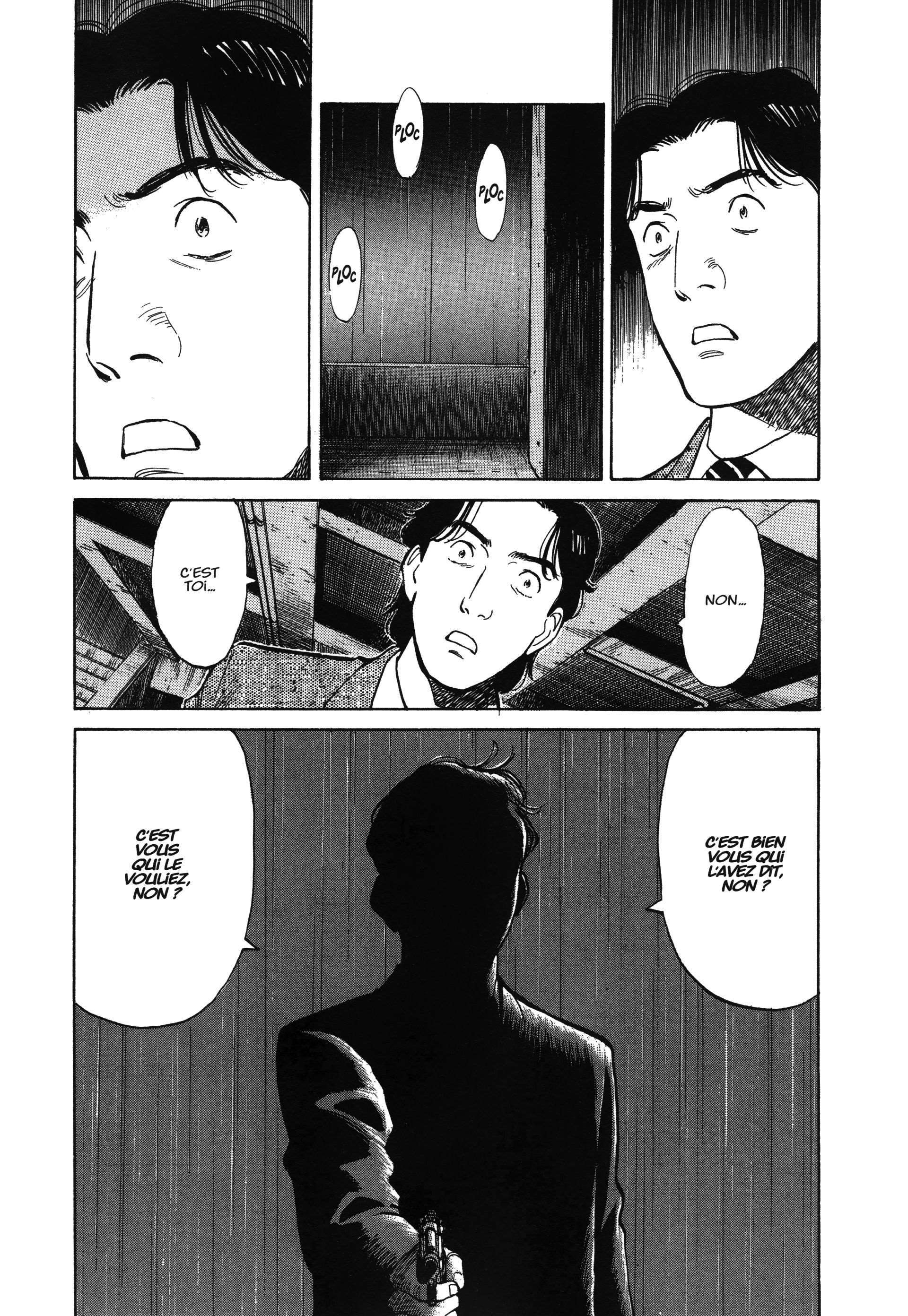 Read Monster FR Manga Online