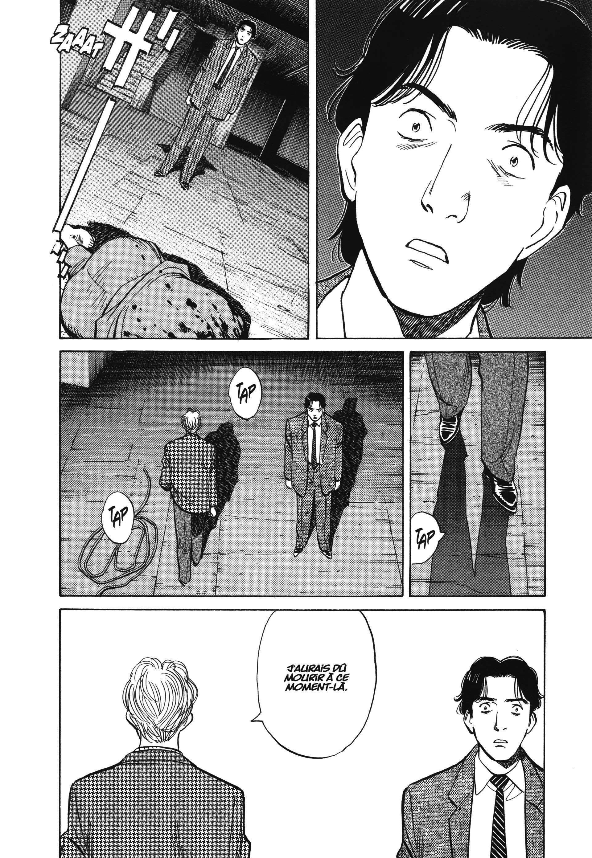 Read Monster FR Manga Online
