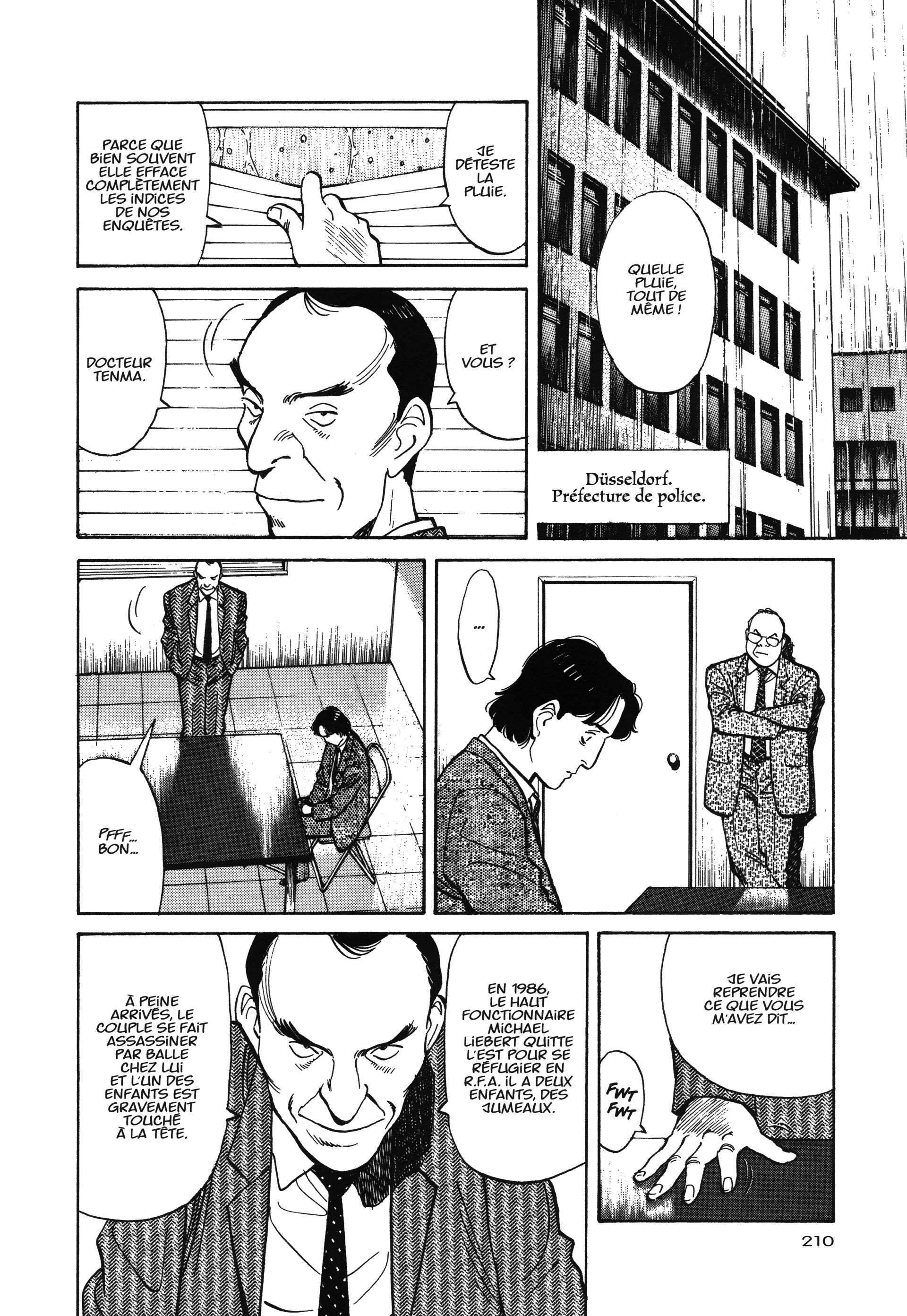Read Monster FR Manga Online