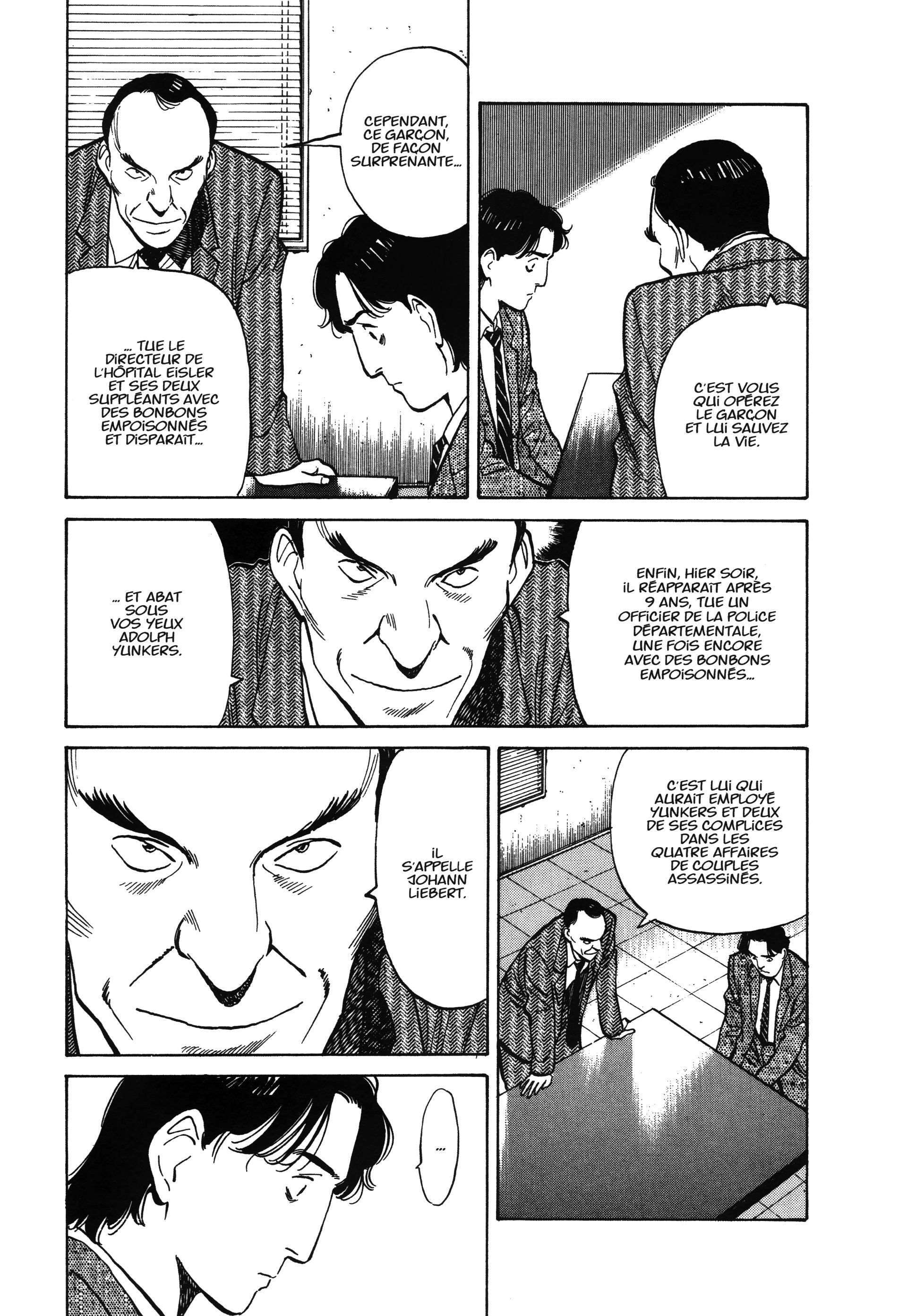 Read Monster FR Manga Online