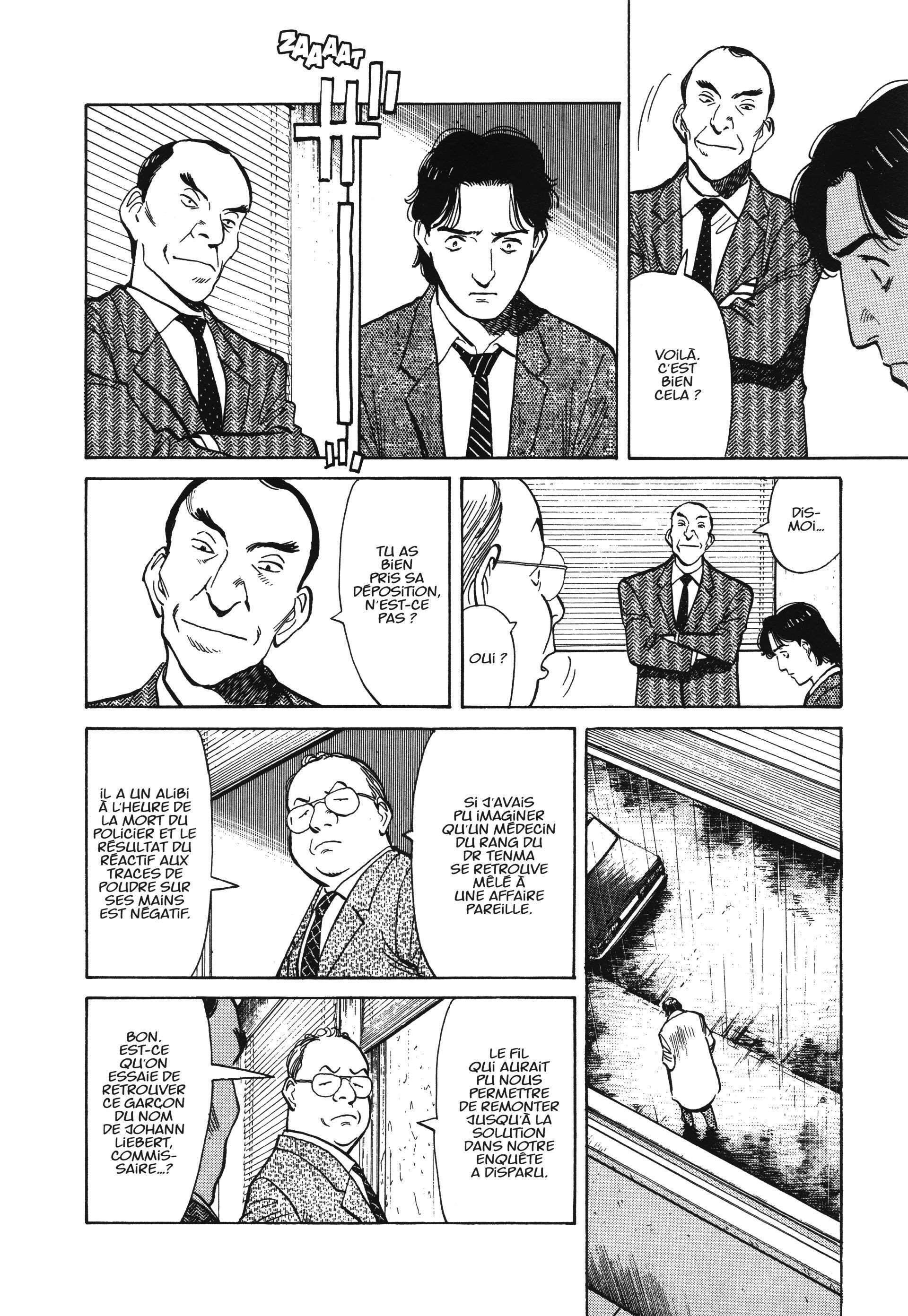 Read Monster FR Manga Online