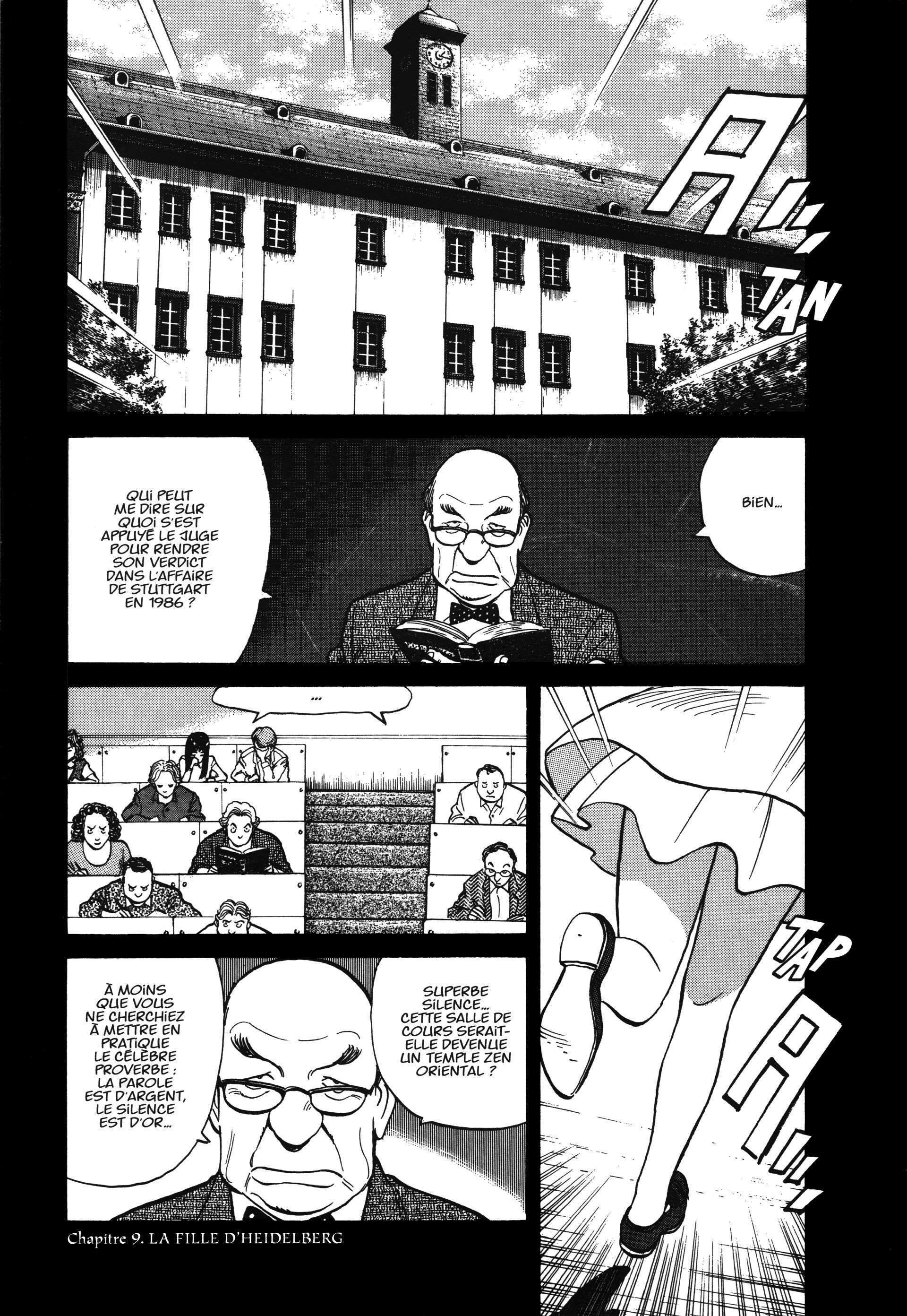 Read Monster FR Manga Online